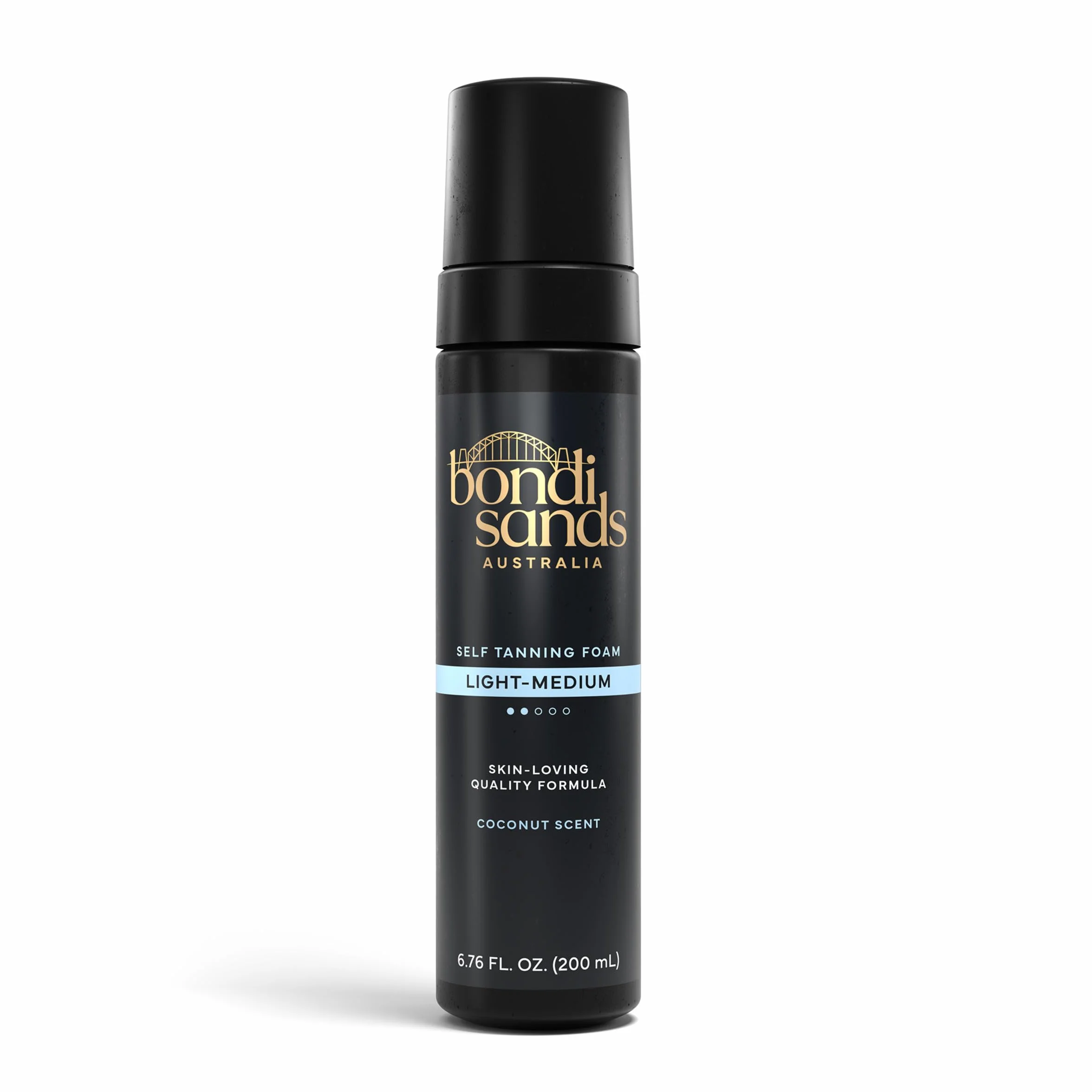 Bondi Sands Self Tanning Foam Light/Medium 200ml