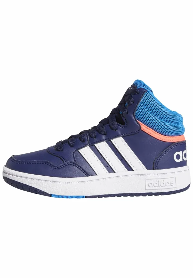 adidas Uniseks - dzieci Hoops Mid ShoesButy