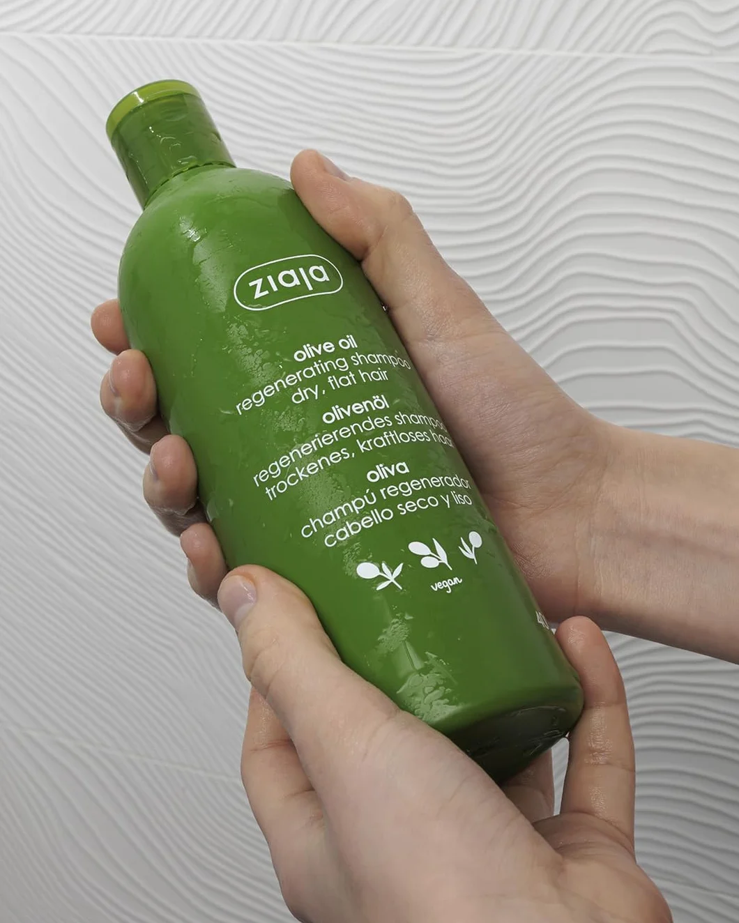Ziaja Oliva Szampon - 400 ml