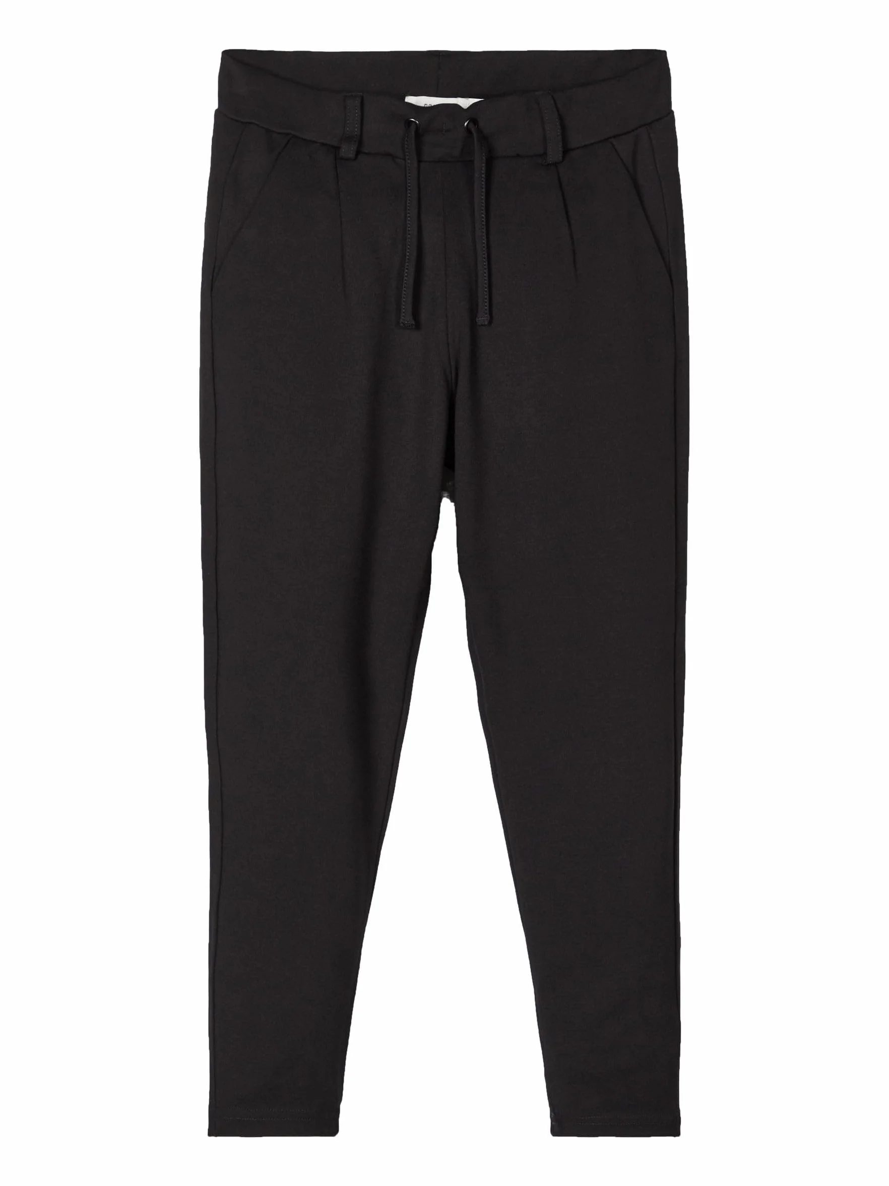 NAME IT Spodnie dziewczęce Regular Fit, czarny (czarny), 104
