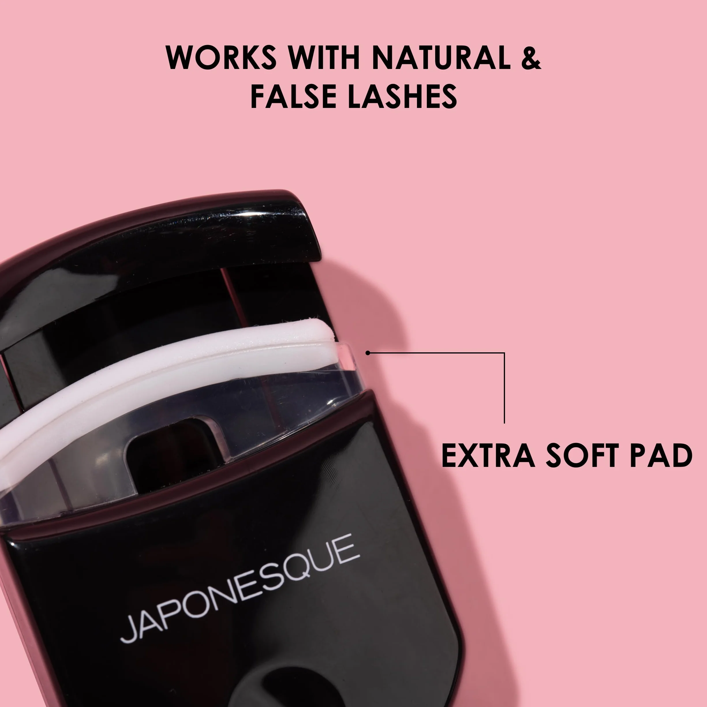 Japonesque Go Curl zalotka do rzęs
