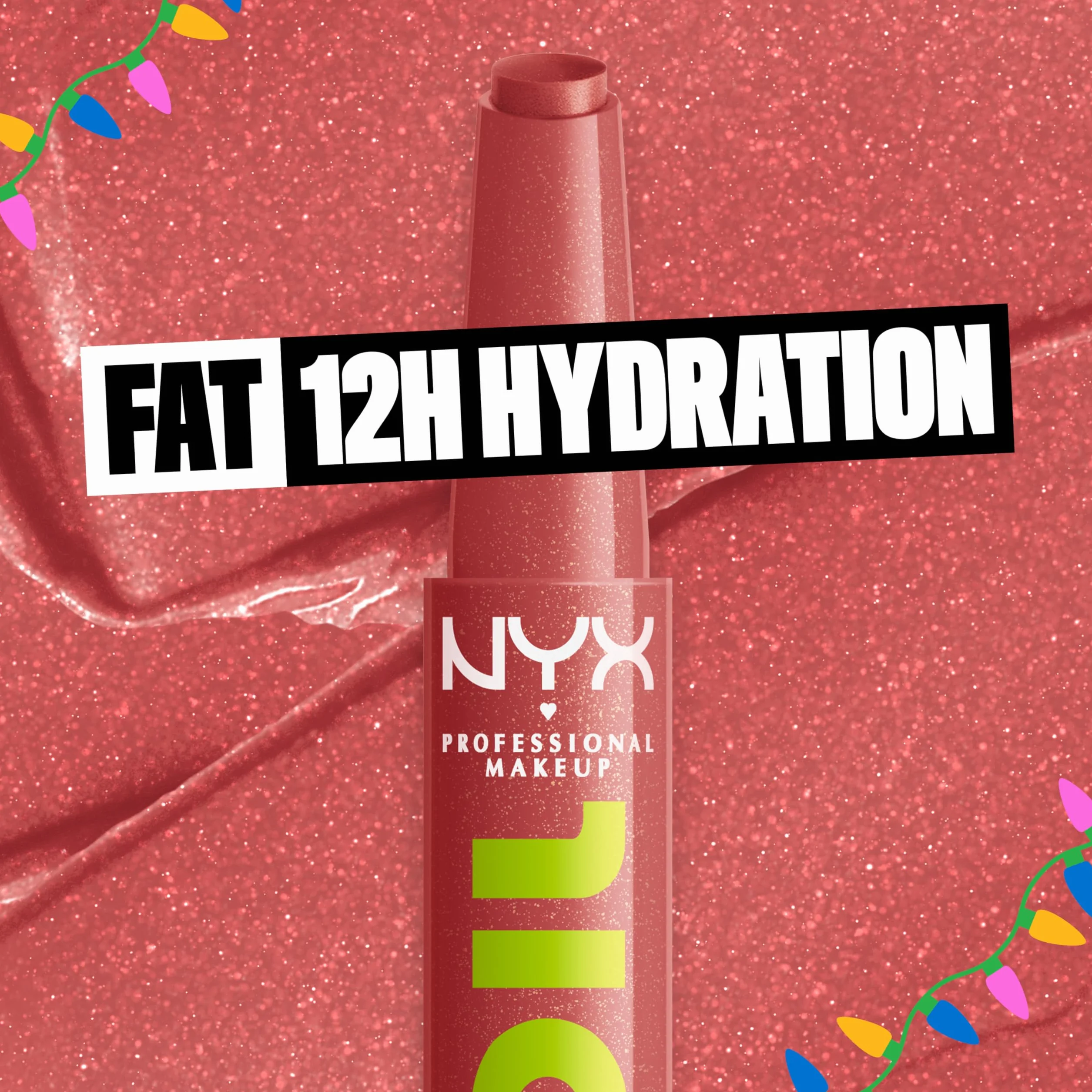 NYX Professional Makeup Fat Oil Slick Trio