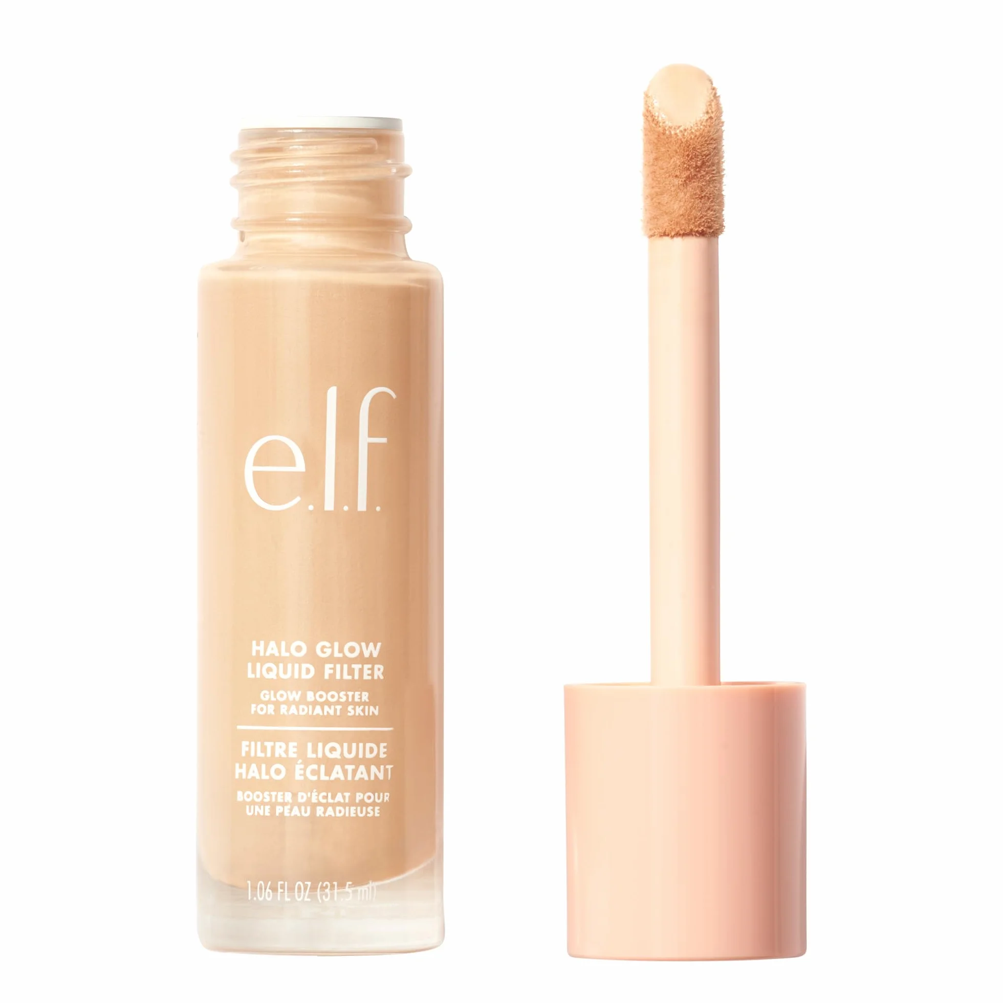 E.L.F. Halo Glow Rozświetlacz, 0 Fair, 31.5 ml