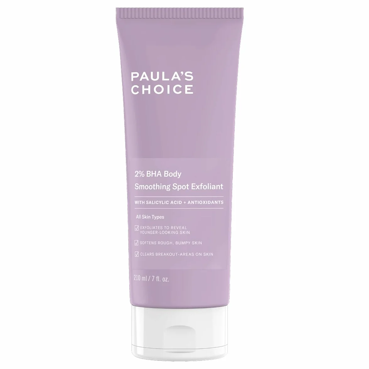 Paula's Choice 2% BHA złuszczający do ciała - Peeling Usuwa martwe komórki i redukuje zaczerwienienia - dla skóry miękkiej i gładkiej - z kwasem salicylowym i rumiankiem - Wszystkie rodzaje skóry -
