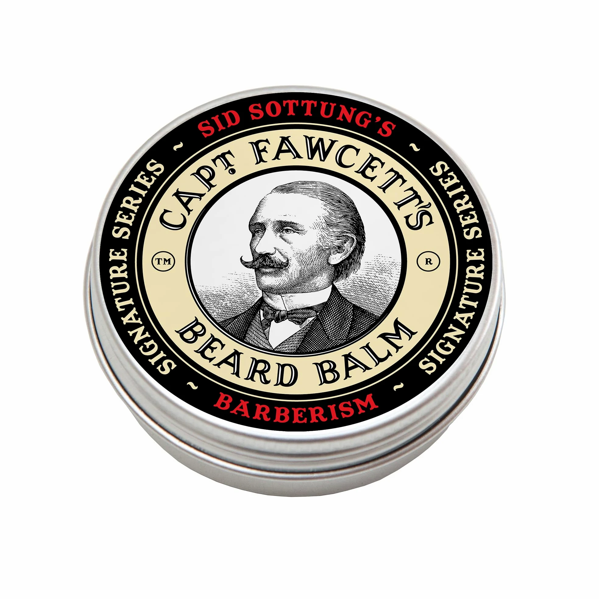 CAPTAIN FAWCETT Sid Sottung balsam do golenia 60 ml