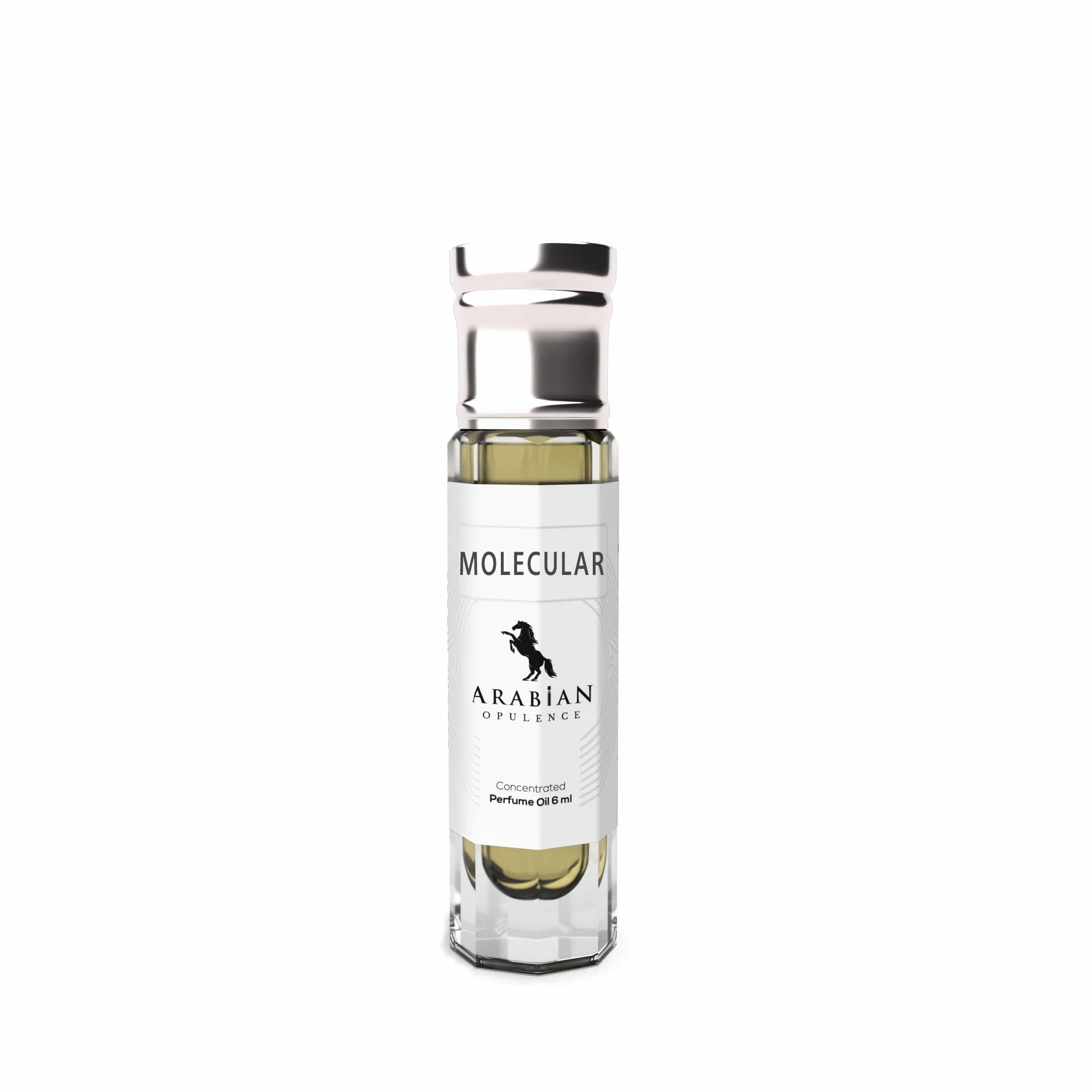 Arabian Opulence FR201 MOLECULAR olejek perfumowany w kulce, skoncentrowany olejek do ciała, 6 ml