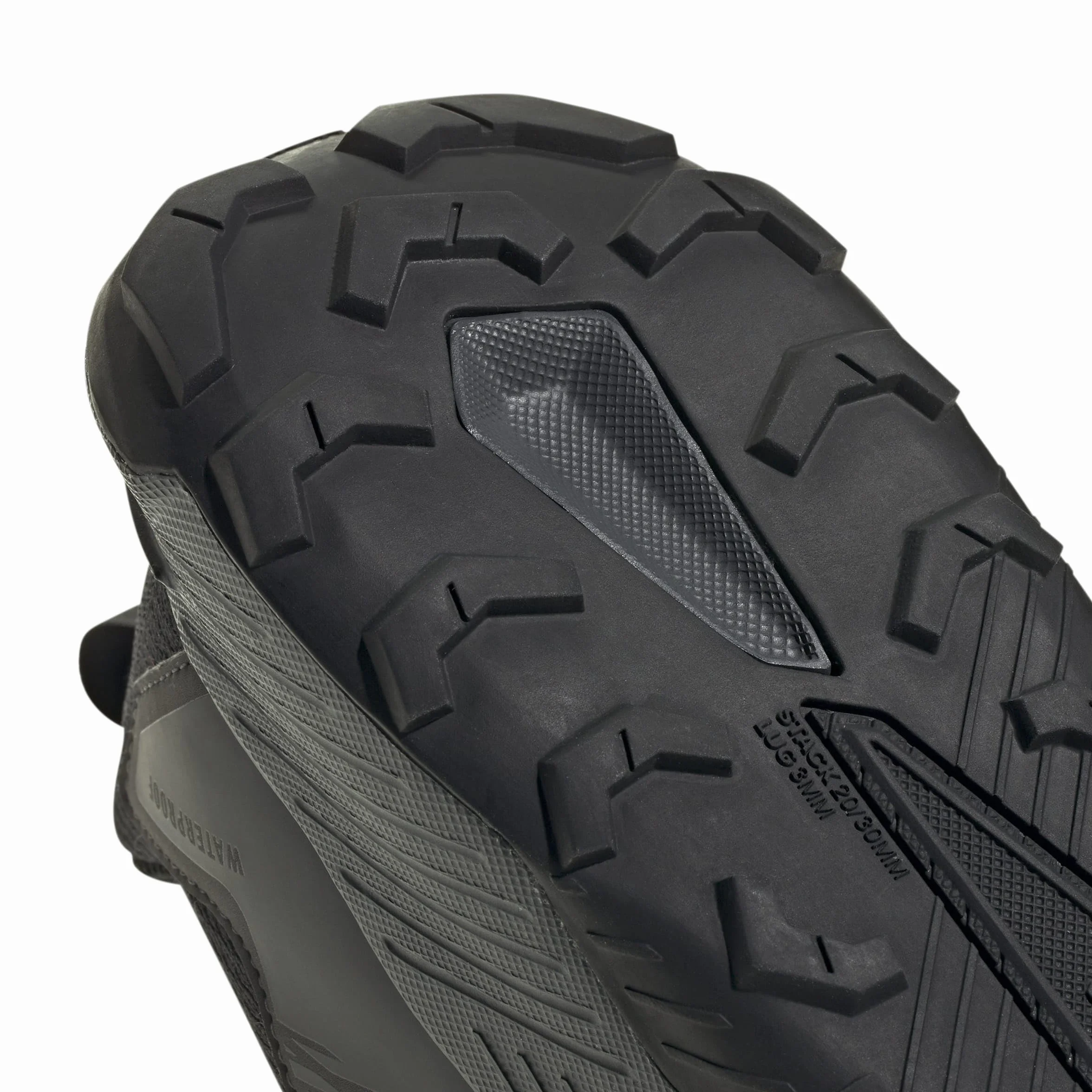 adidas Mężczyźni Terrex Tracefinder 2 Climaproof Trail RunningButy do biegania szlakowego