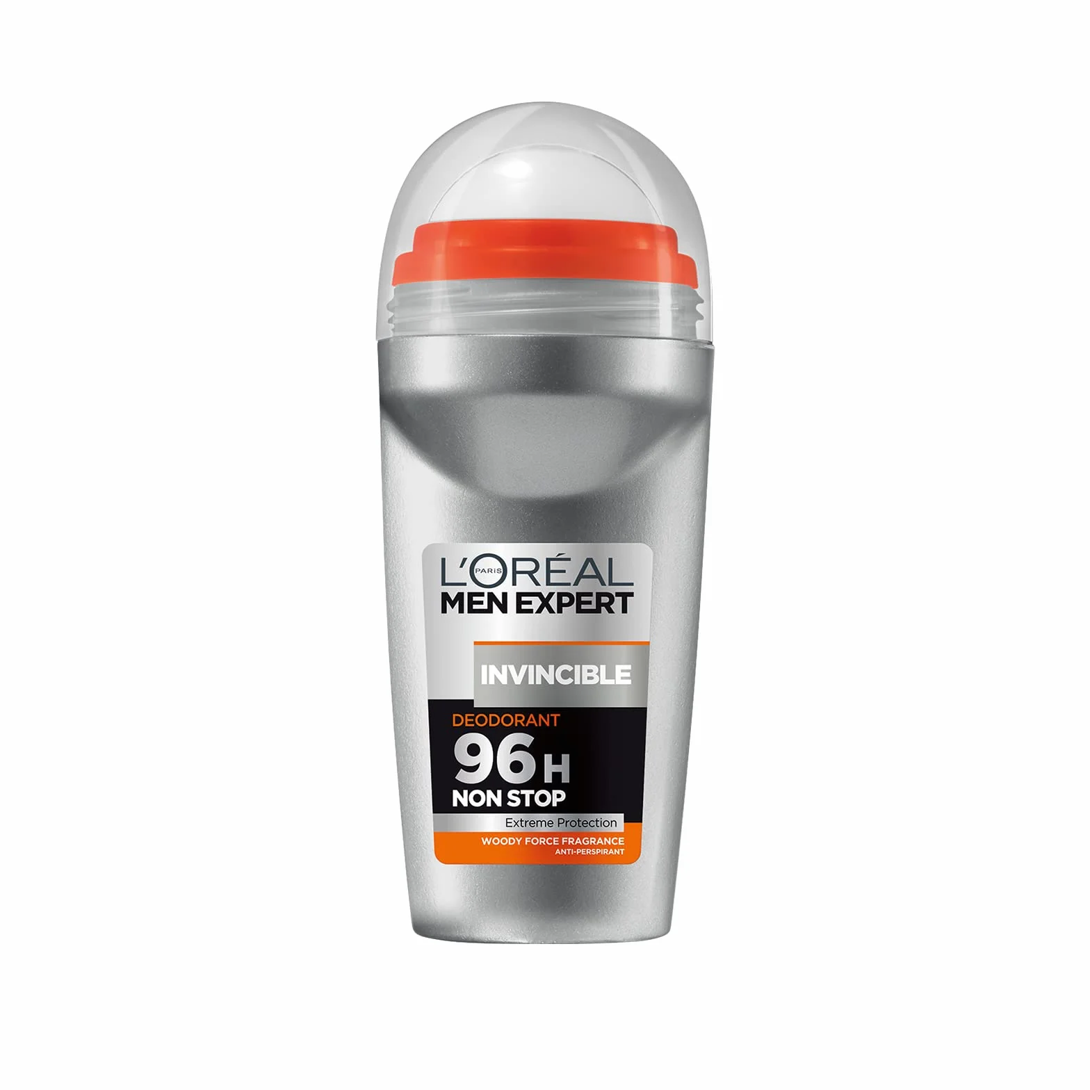 MEN EKSPERT NIEWYZNACZONY ANTI-PERSPIRANT XXL ROLL-ON