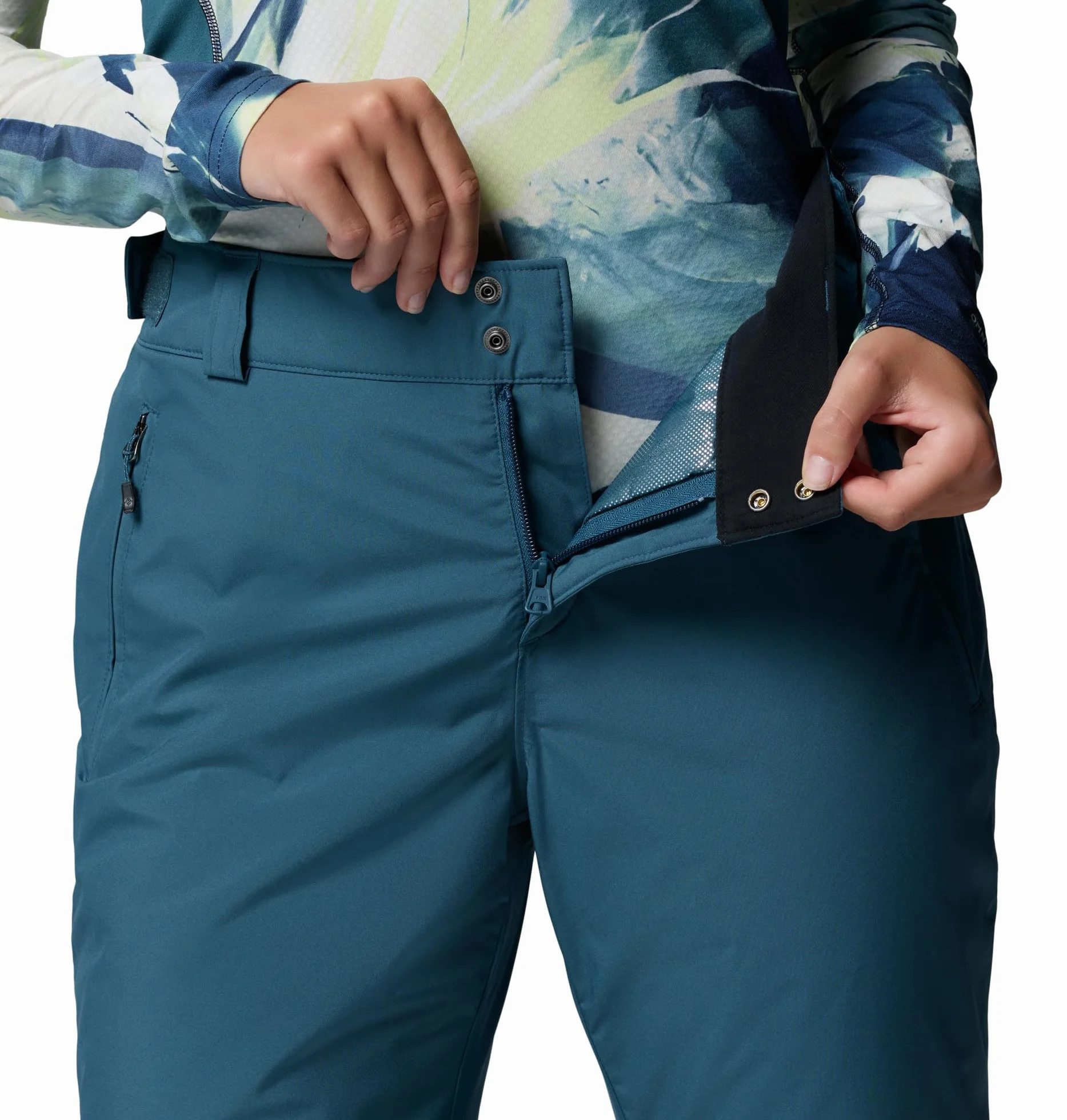 Columbia Shafer Canyon™ II Insulated Pant - Spodnie narciarskie Women's