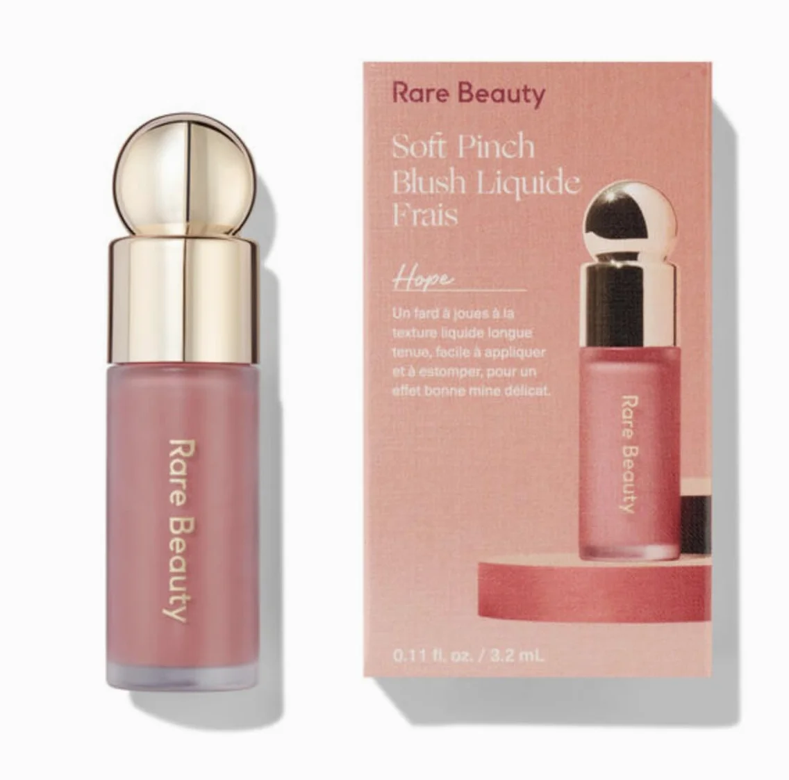 Rare Beauty Mini Soft Pinch Liquid Blush | 3.2ml | Hope
