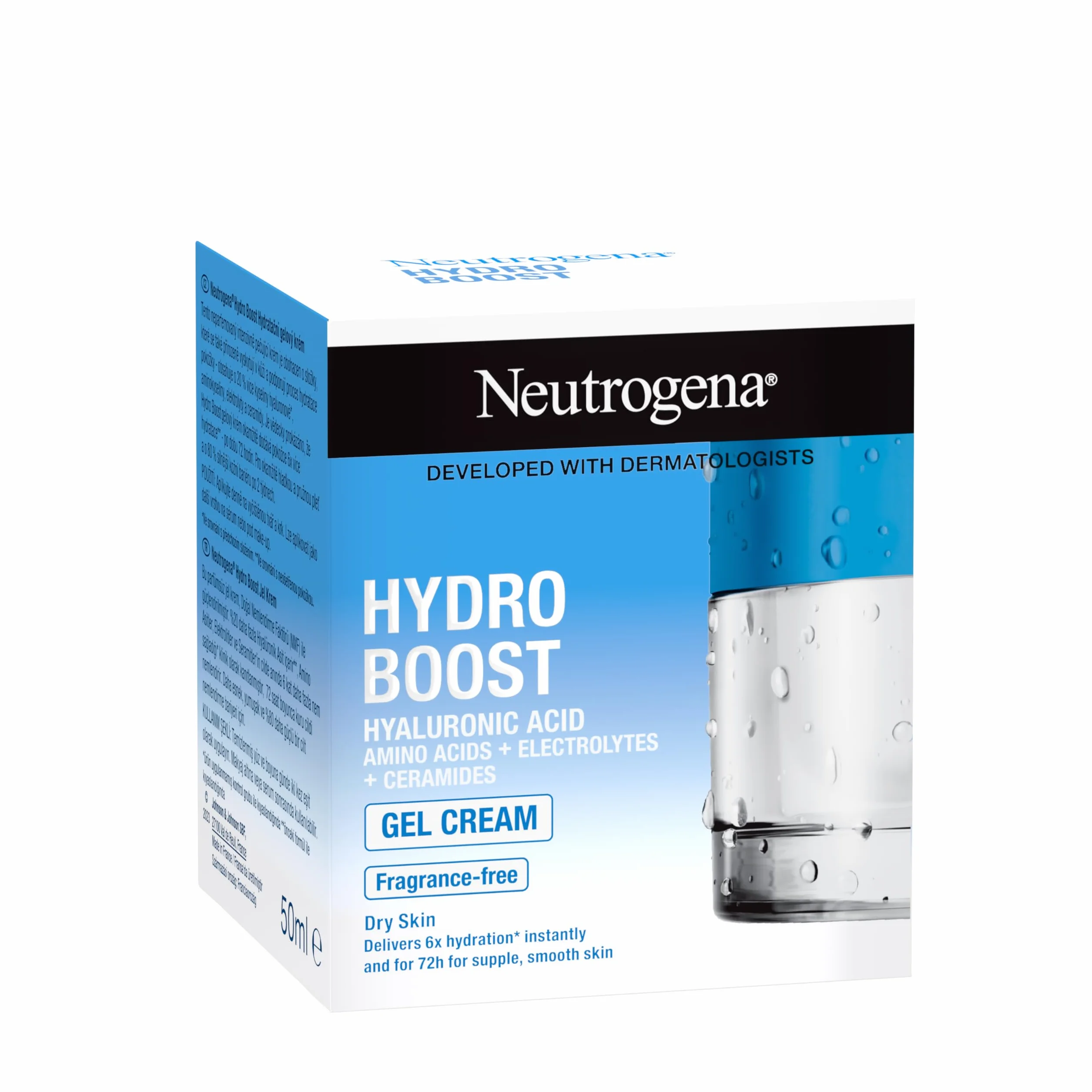 NEUTROGENA® Hydro Boost® Gel-cream Nawadniający żel-krem 50ml