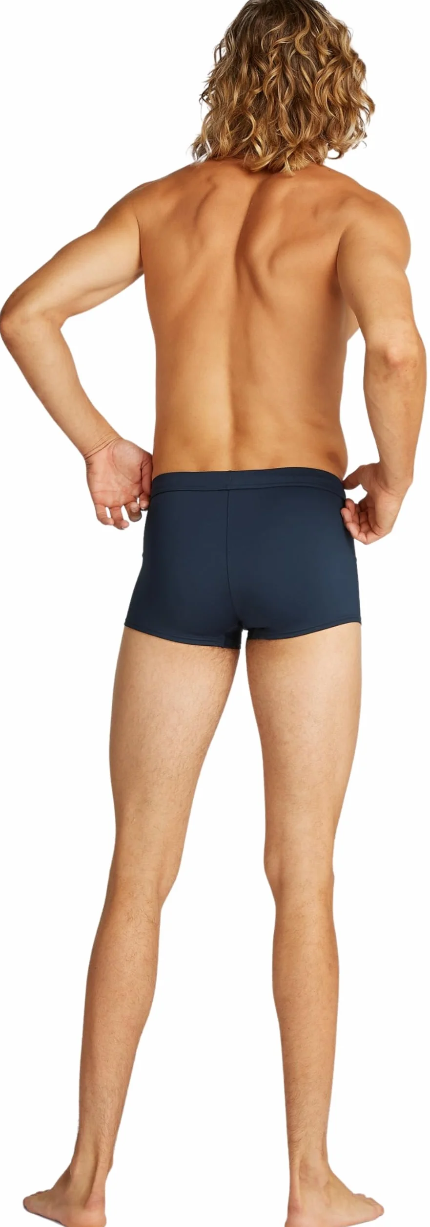 Calvin Klein Kąpielówki Mężczyźni Trunk Km0km01114