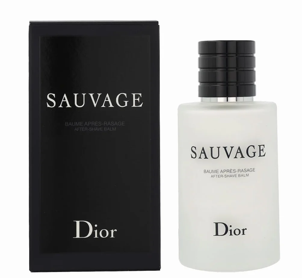 Dior Sauvage After Shave Balsam, 100 ml.