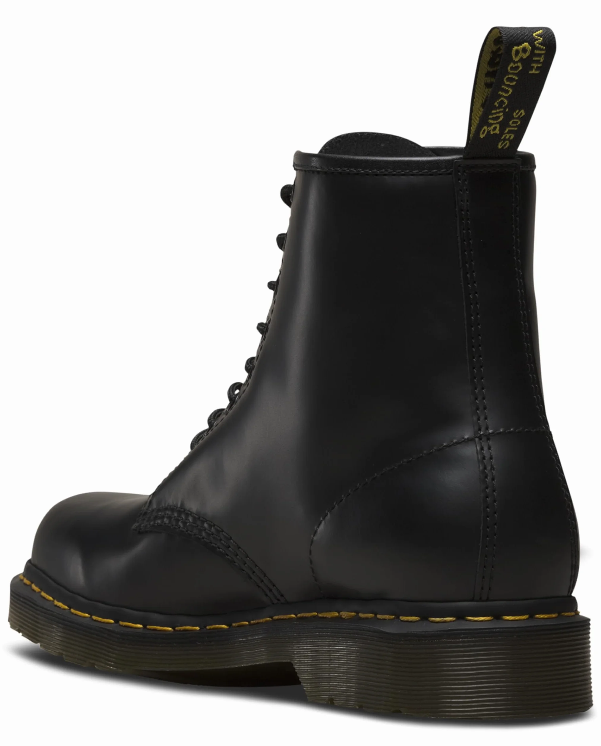 Dr. Martens Uniseks 1460 Crazy HorseButy bojowe