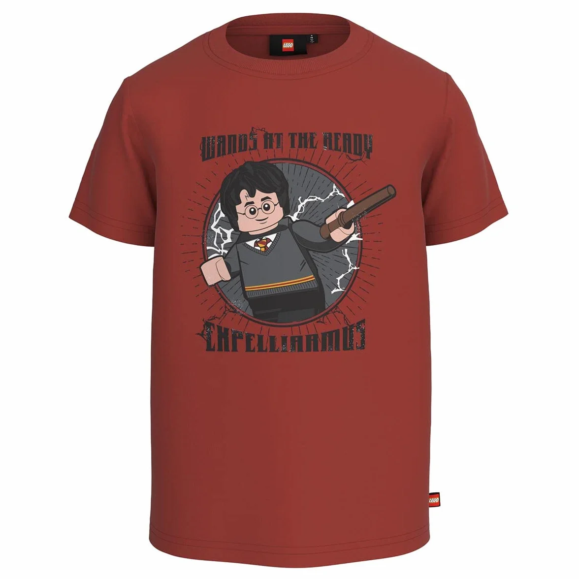 LEGO Koszulka Uniseks Lego Harry Potter Koszulka Uniseks Lwtaylor 118