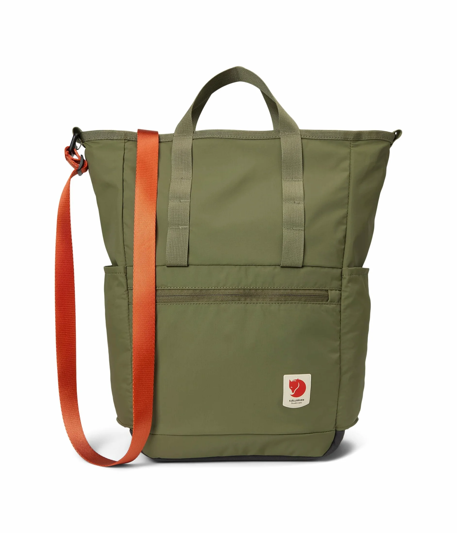Fjällräven Fjällräven F23225-550 High Coast, czarny, jeden rozmiar Uniseks Wysokie wybrzeże (1 w zestawie)