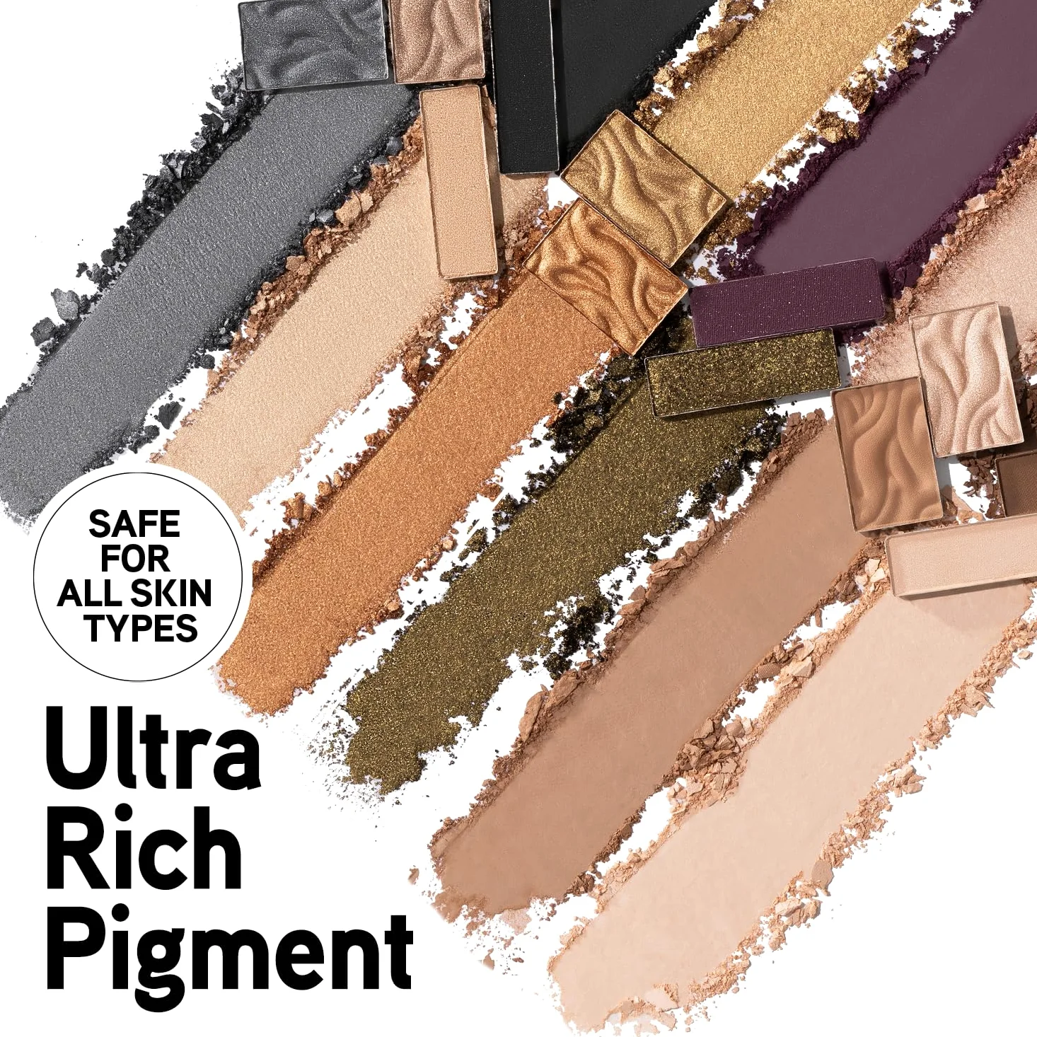 Physicians Formula Butter Paleta Cieni Do Powiek, 12 Miękkich I Ultra-Kremowych Cieni Do Powiek Wzbogaconych O Mieszankę Masła Murumuru, Odcień Zmysłowe Noce
