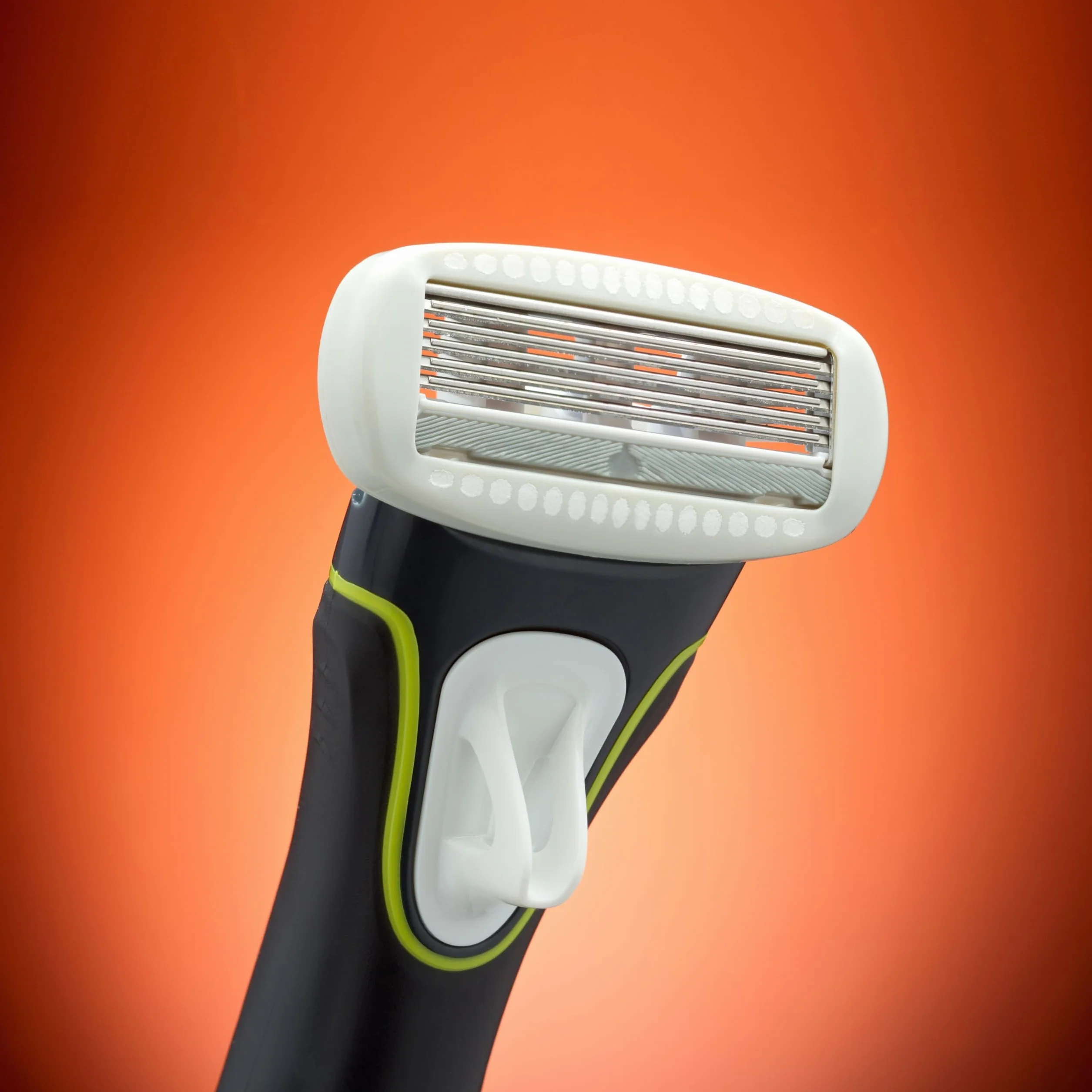 WILKINSON SWORD Hydro Trim & Shave Blades - zestaw 3 wymiennych ostrzy, odpowiednie dla skóry wrażliwej, 5 ostrzy krawędziowych z basenami żelowymi aloesowymi