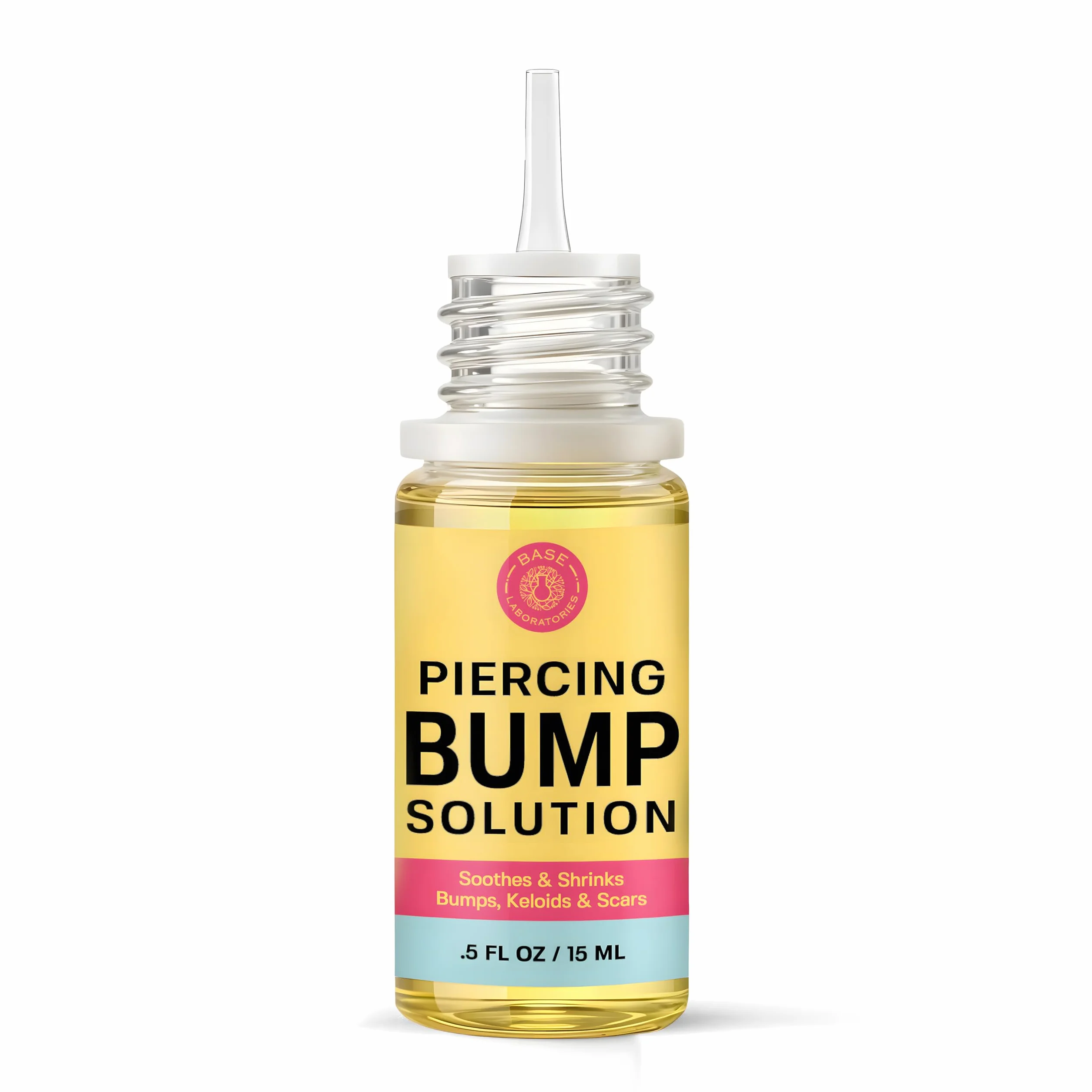 base labs piercing aftercare drops 2pk