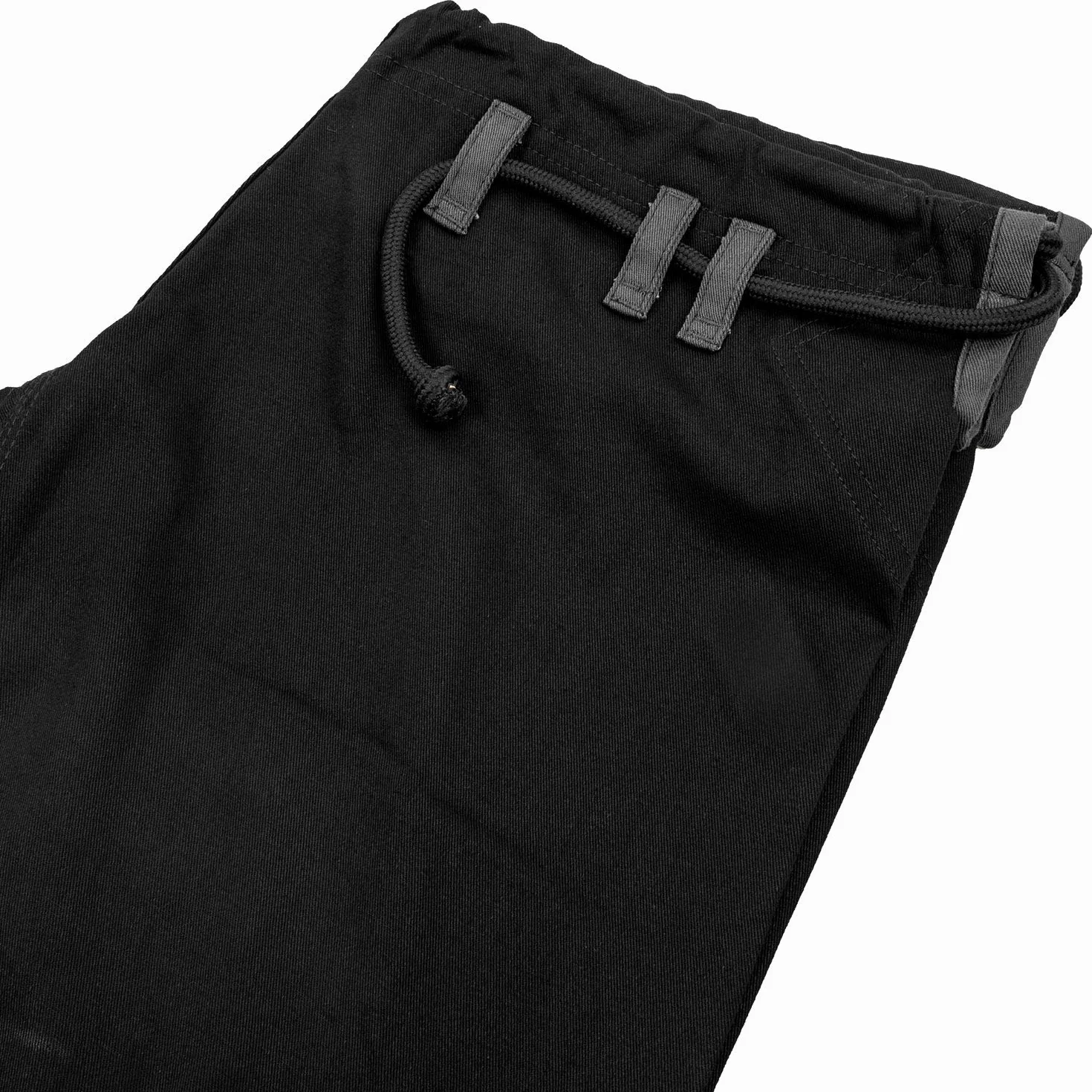Venum Męskie kimono Contender Evo BJJ, czarne, A3