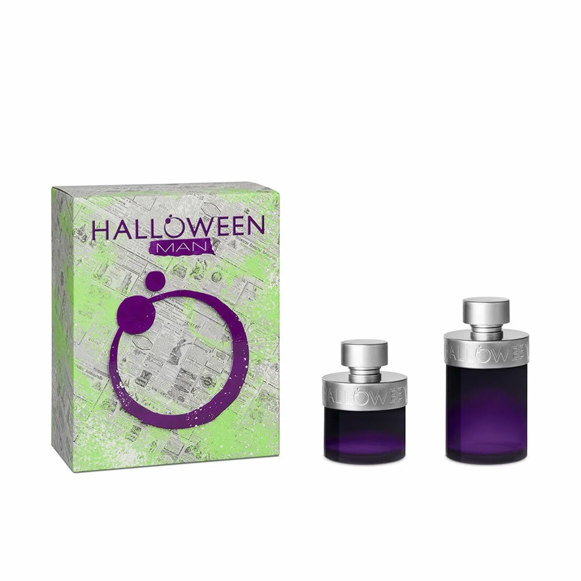 Jesus Studni Zestaw Perfumy Mężczyzna Halloween 2 szt