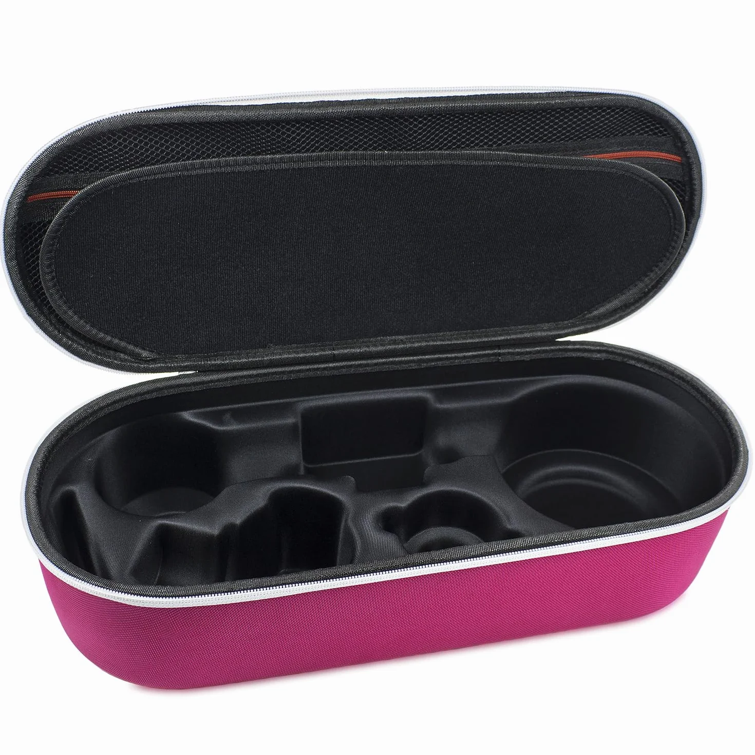 Twarde etui podróżne kompatybilne ze Dyson Supersonic Nural HD16 (Straight+Wavy), Tylko Etui - YC86003