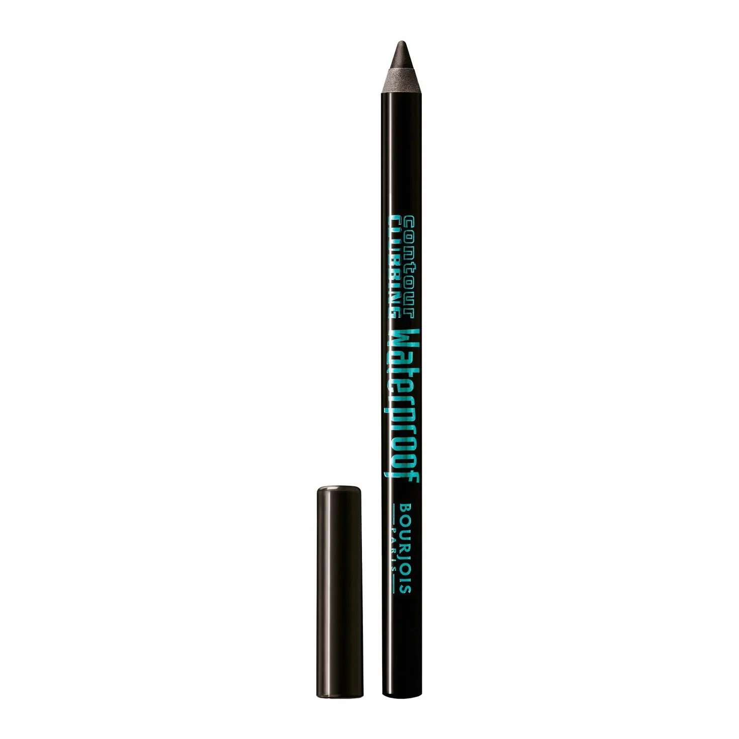 Bourjois Contour Clubbing Waterproof Kredka do Oczu 41 Black Party 1.2 g