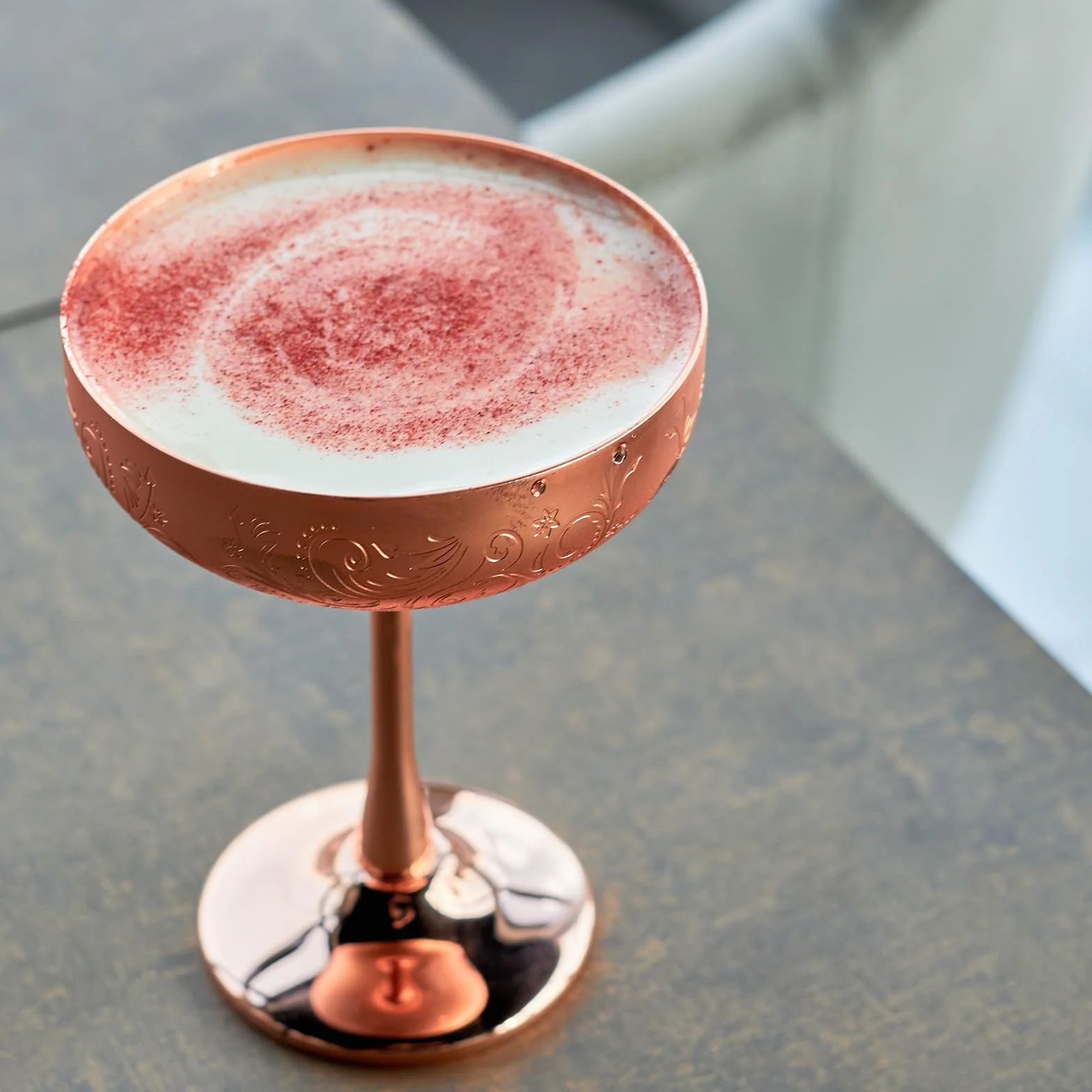 sourcing map Szklanki do Martini ze stali nierdzewnej, 1 sztuka, 450 ml, nietłukące się szklanki do martini, metalowe, odporne na stłuczenia, na wesela, imprezy, prezenty, srebrne