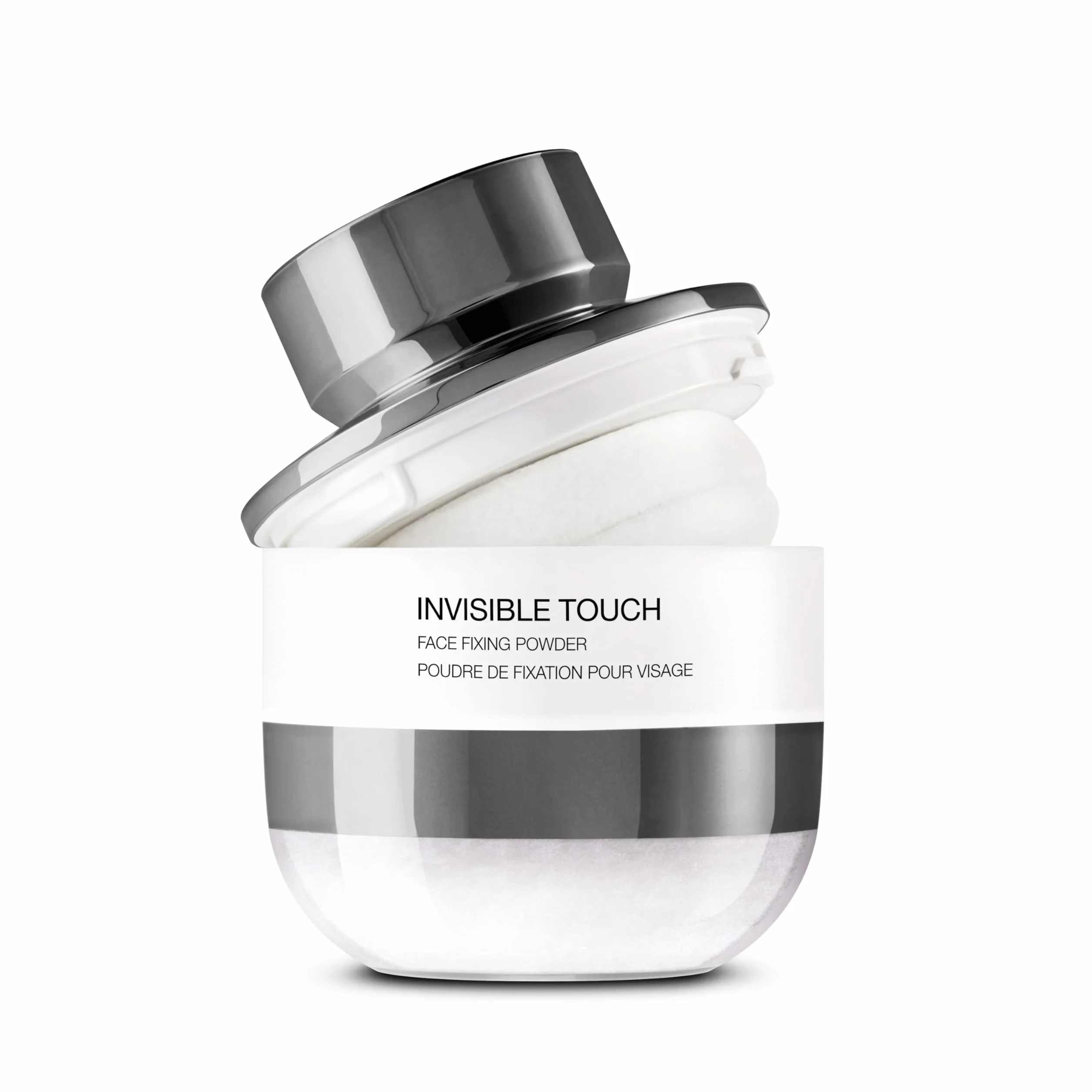 KIKO Milano Invisible Touch Face Fixing Powder Matujący Puder Utrwalający