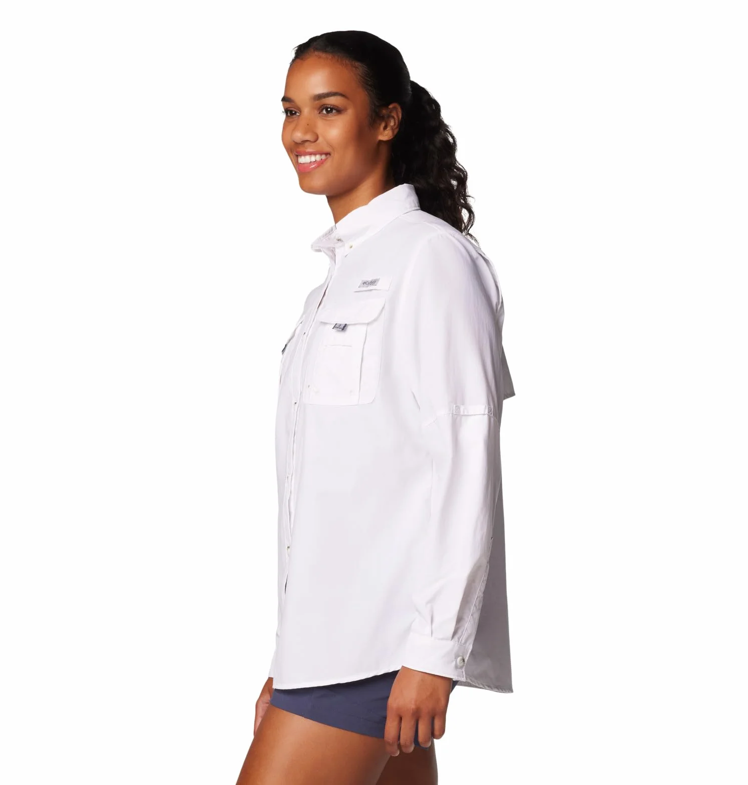 Columbia PFG Bahama II Long Sleeve Bahama II długi rękaw damski długi rękaw