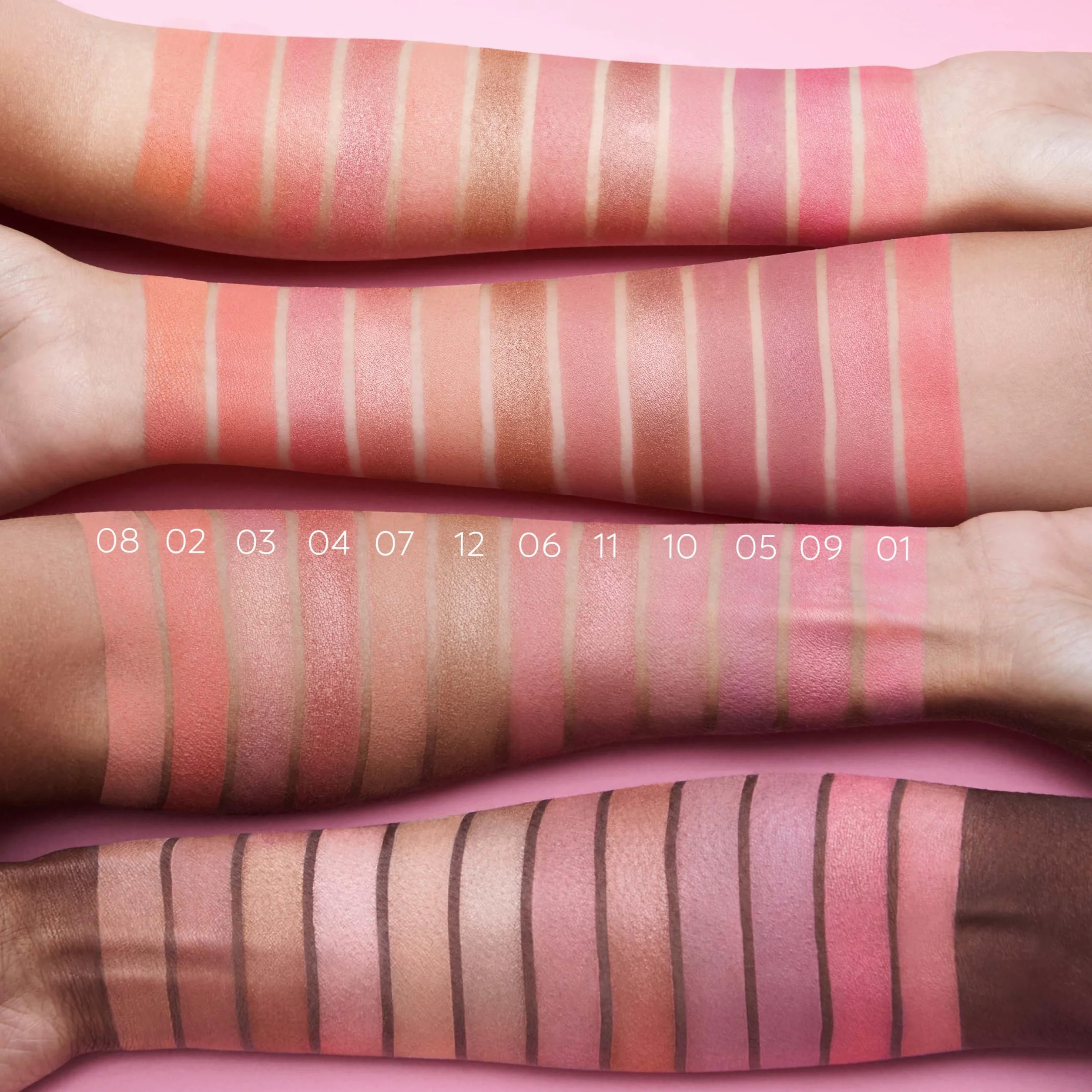 KIKO Milano Unlimited Blush 10, Róż W Pudrze O Wysokiej Trwałości Umożliwiający Stopniowanie Efektu