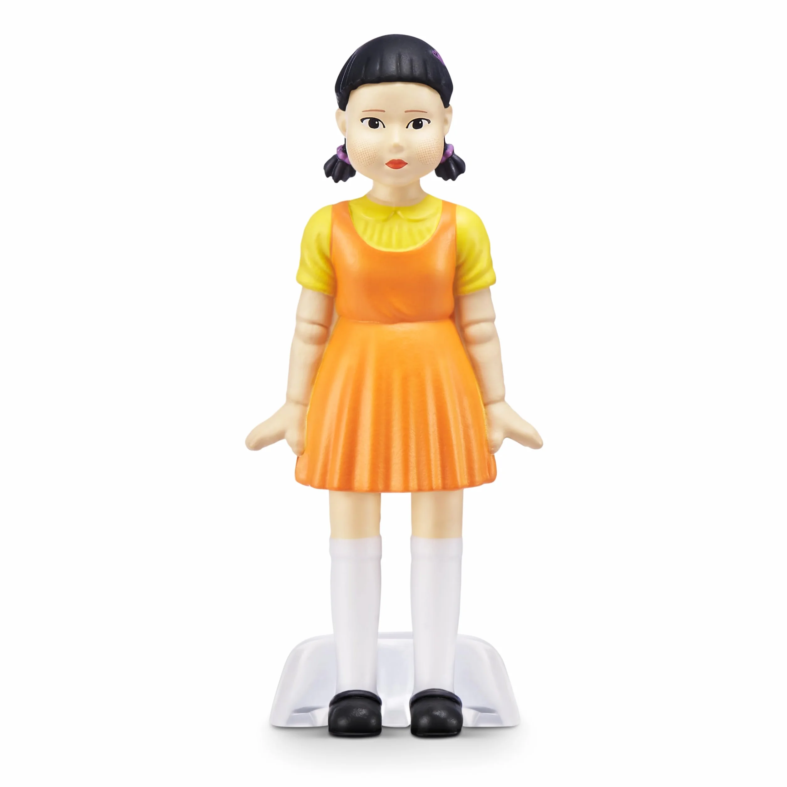 Mini Brands Netflix Series 1 (1 kapsułka) – tajemnicze kolekcjonerskie mini figurki, zawiera 5 minis od Stranger Things, Squid Game, Bridgerton i nie tylko