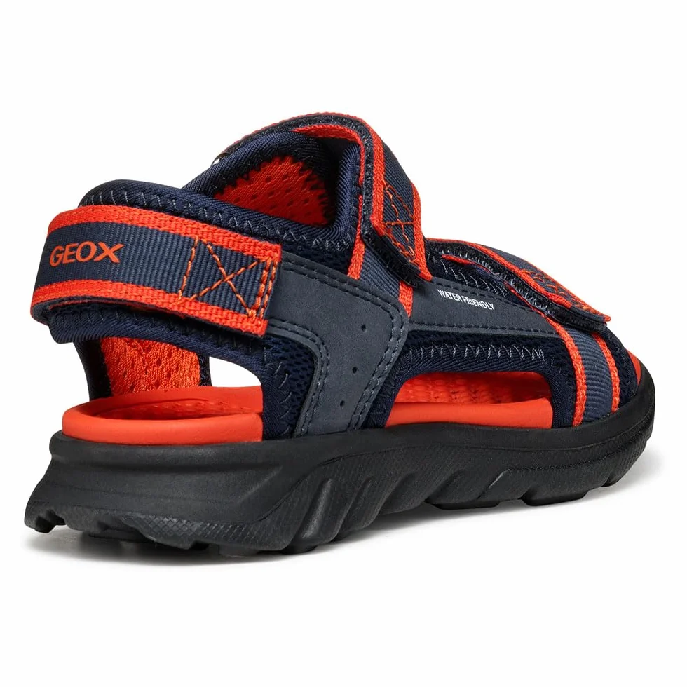 Geox Chłopcy J Sandal Airadyum BoSandały
