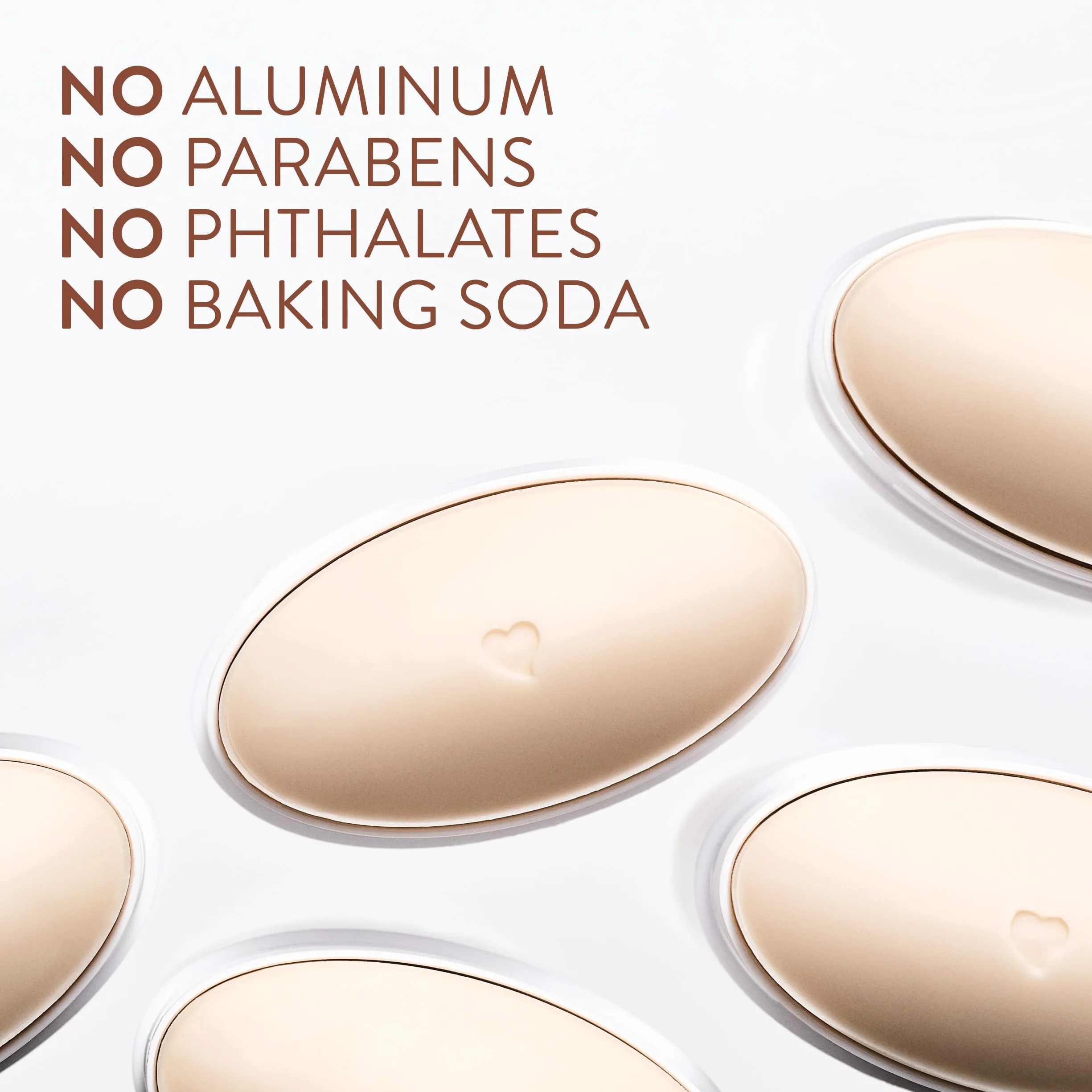Native dezodorant dla kobiet i mężczyzn - bez alkoholu i aluminium - zapach kokosowo waniliowy - naturalny ekstrakt z masła shea, oleju kokosowego i sody - 72-godzinna kontrola zapachu (75ml)