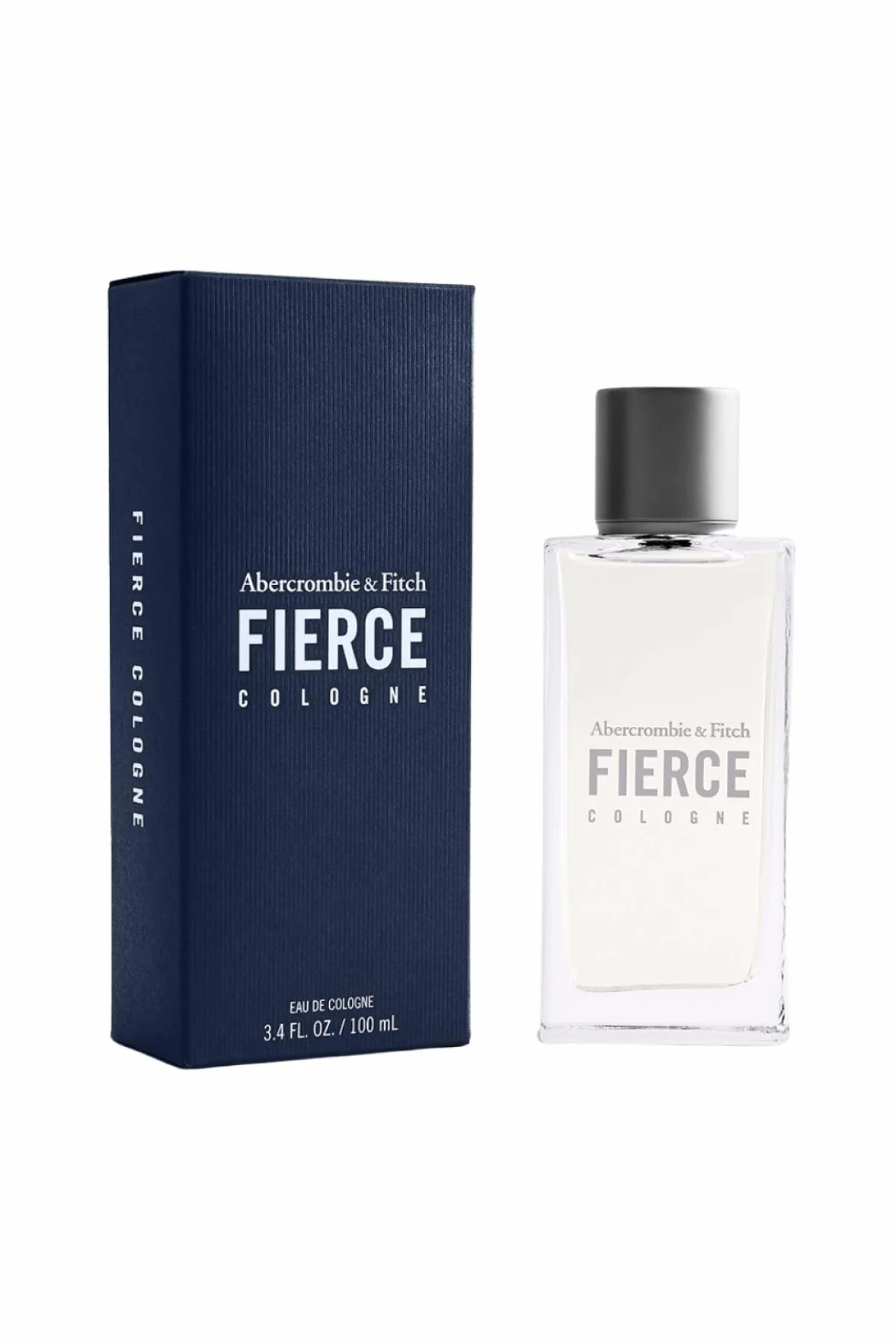ABERCROMBIE & FITCH Fierce Cologne Eau de Cologne 100 ml