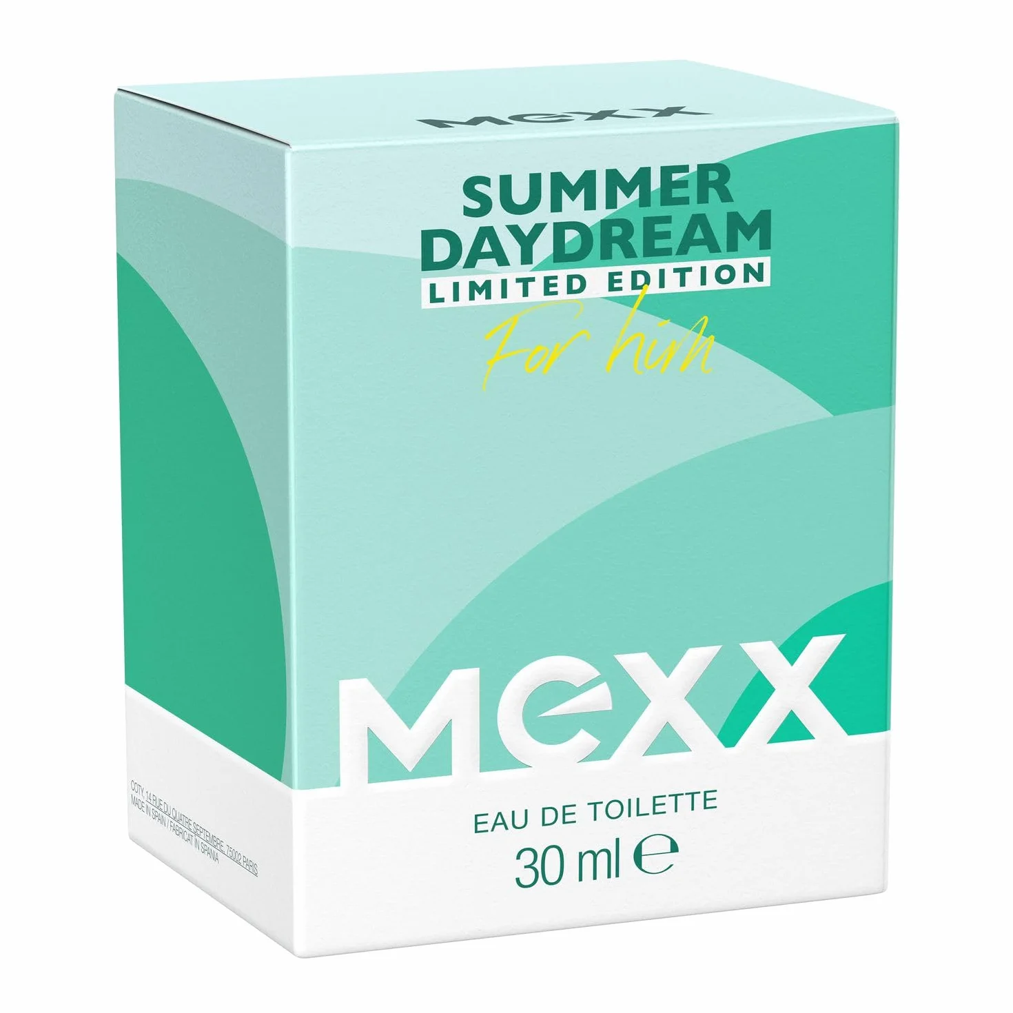 Mexx Summer Daydream Woda Toaletowa dla Mężczyzn 30 ml