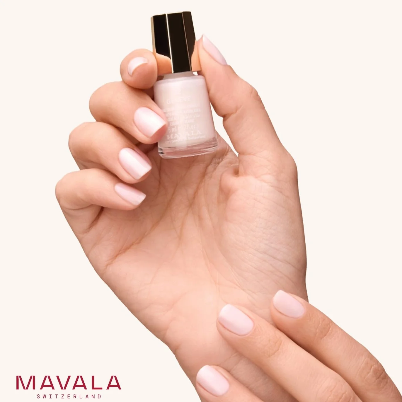 Mavala Top Coat Gel Finish 10 Ml