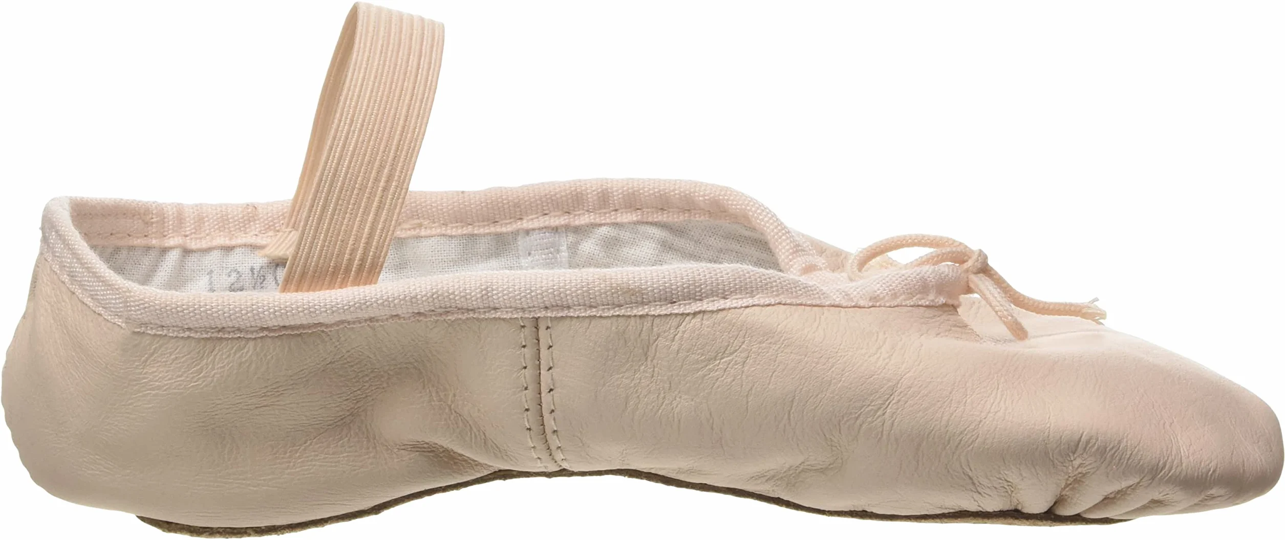 Bloch Arise, Dziewczęce buty do tańca - balet, różowe (różowe) - rozmiar producenta: 30