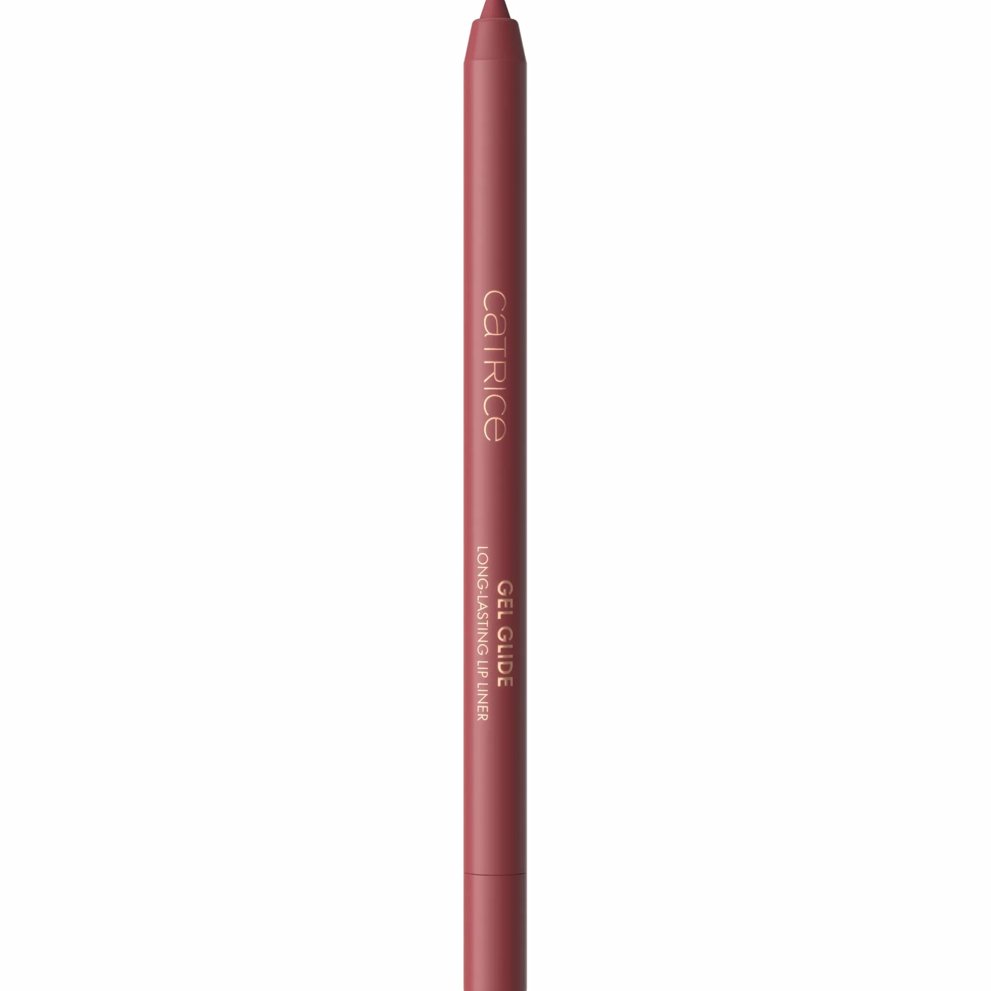 Catrice Konturówka do ust Gel Glide Long-Lasting Lip Liner, długotrwały, nie pozostawia smug, intensywny kolor (1.5g)