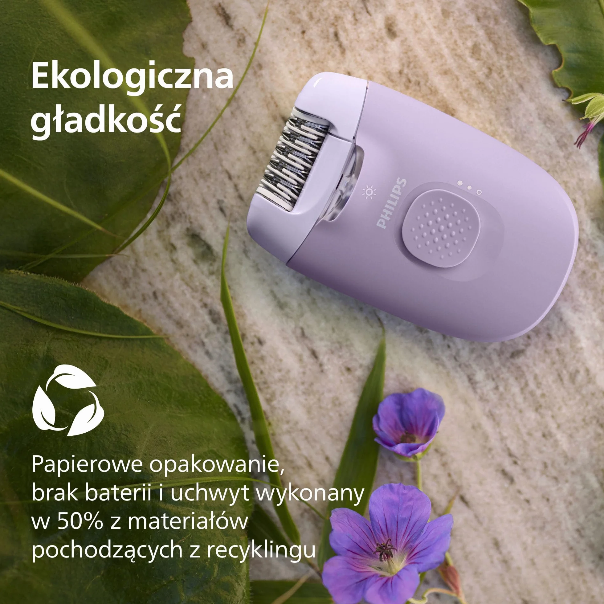 Philips Series 4000 Golarka do Ciała i Bikini BRE257/00