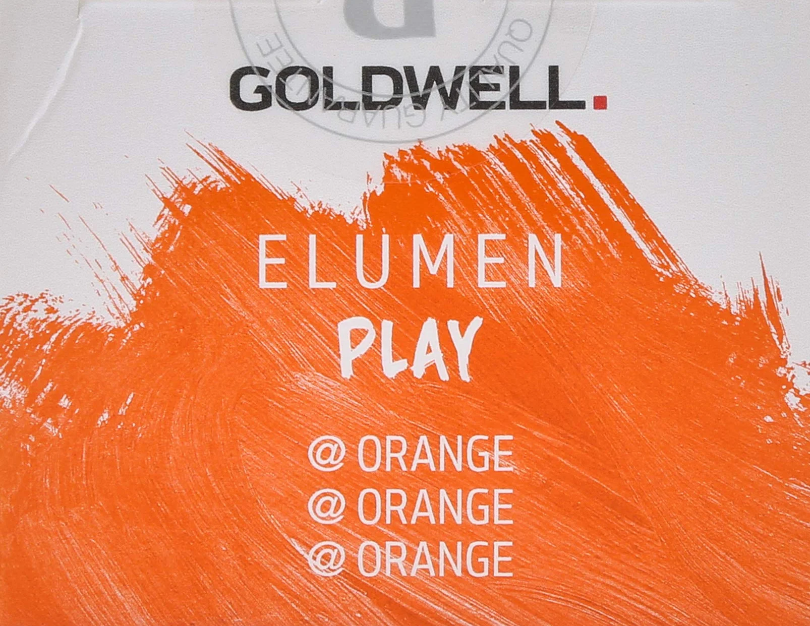 Goldw. Elumen Play Orange 120 ml