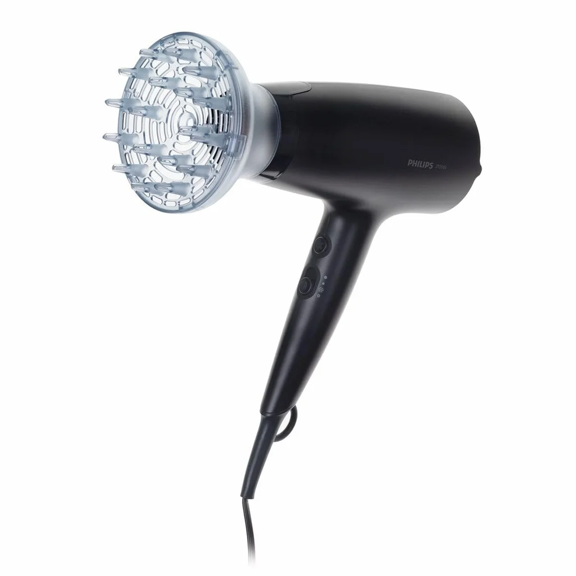 Suszarka do włosów Philips z serii 3000 — suszarka do włosów z jonizacją (model BHD360/20)