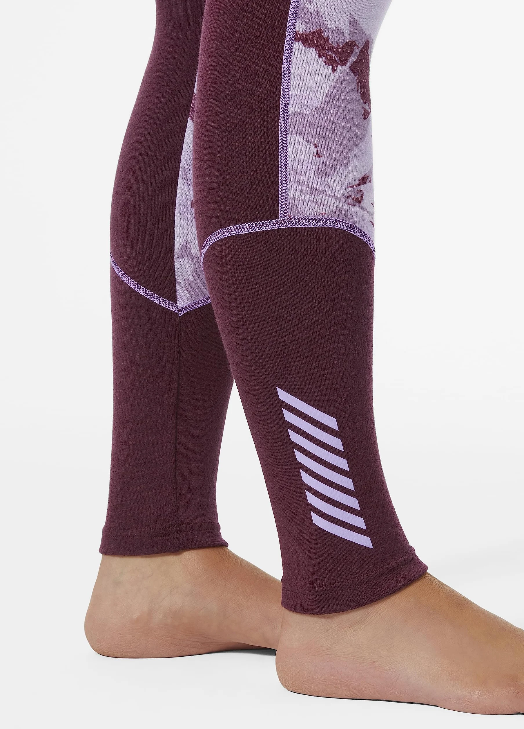 Helly Hansen W Lifa Merino Midw Spodnie Do Gry - Spodnie Basleayer Kobiety