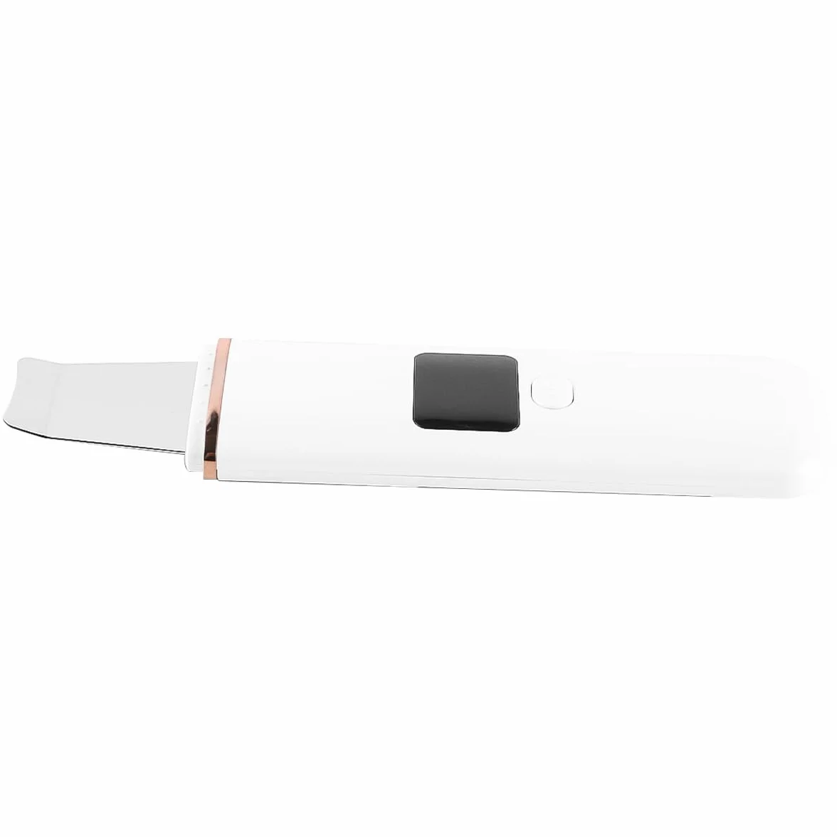 Namvo Ultradźwiękowy peeling do skóry 4 tryby usuwania zaskórników oczyszczanie porów ultradźwiękowy skrobak do twarzy wyświetlacz LCD ładowanie USB pielęgnacja skóry
