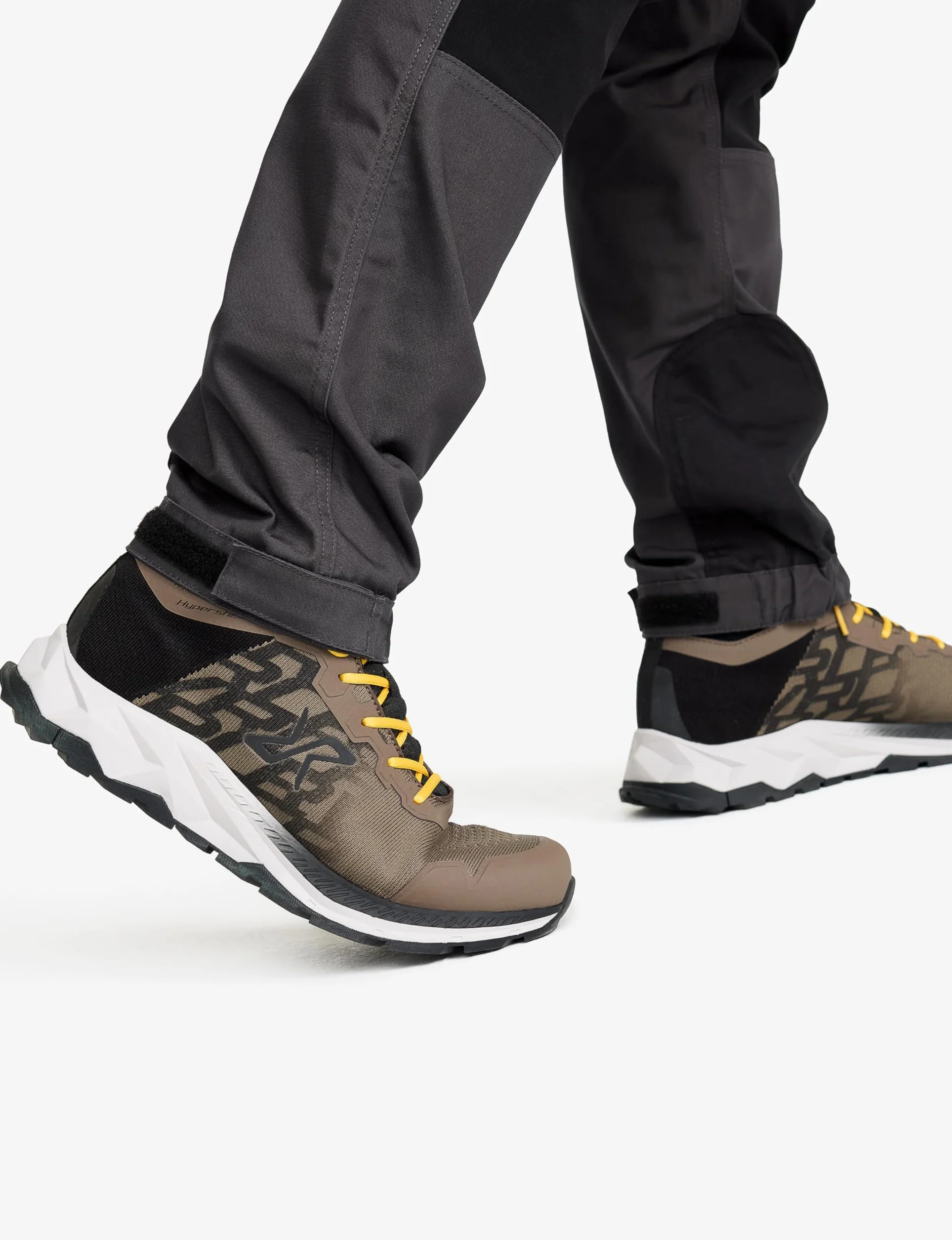 RevolutionRace Nordwand Pants Męskie, Solidne i trwałe spodnie do wędrówki i innych aktywności na świeżym powietrzu