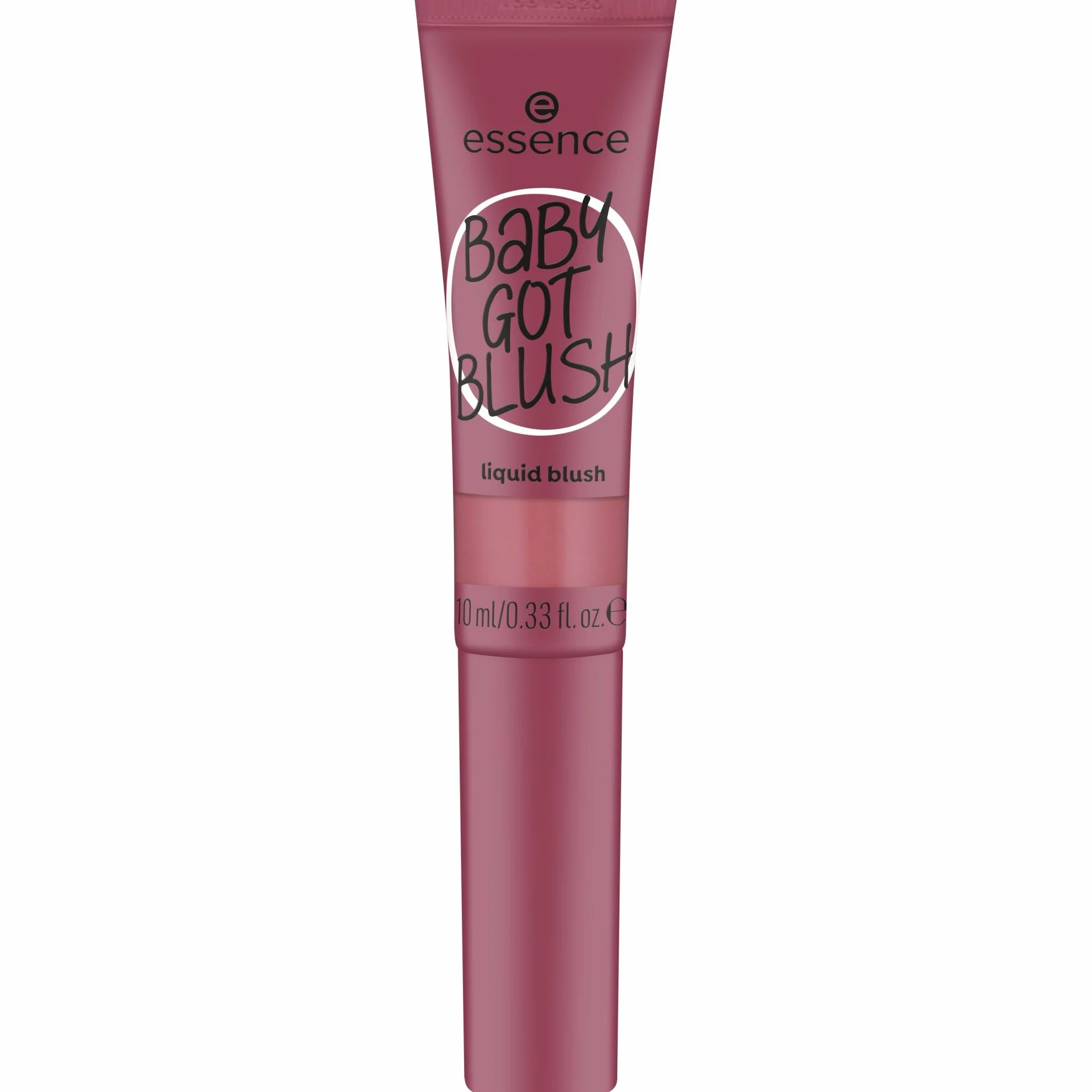 essence Róż do policzków w płynie BABY GOT BLUSH, wyraźny wynik, szybkoschnący, naturalny (10ml)