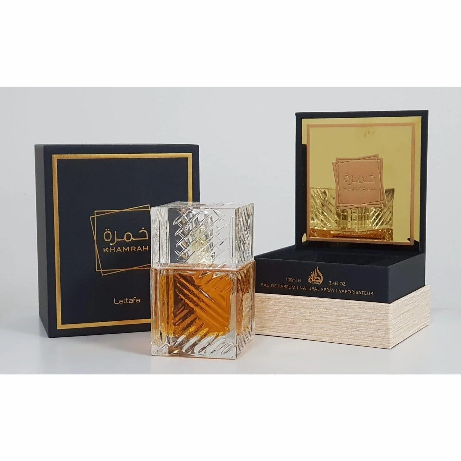 Khamrah Woda perfumowana dla mężczyzn 100 ml