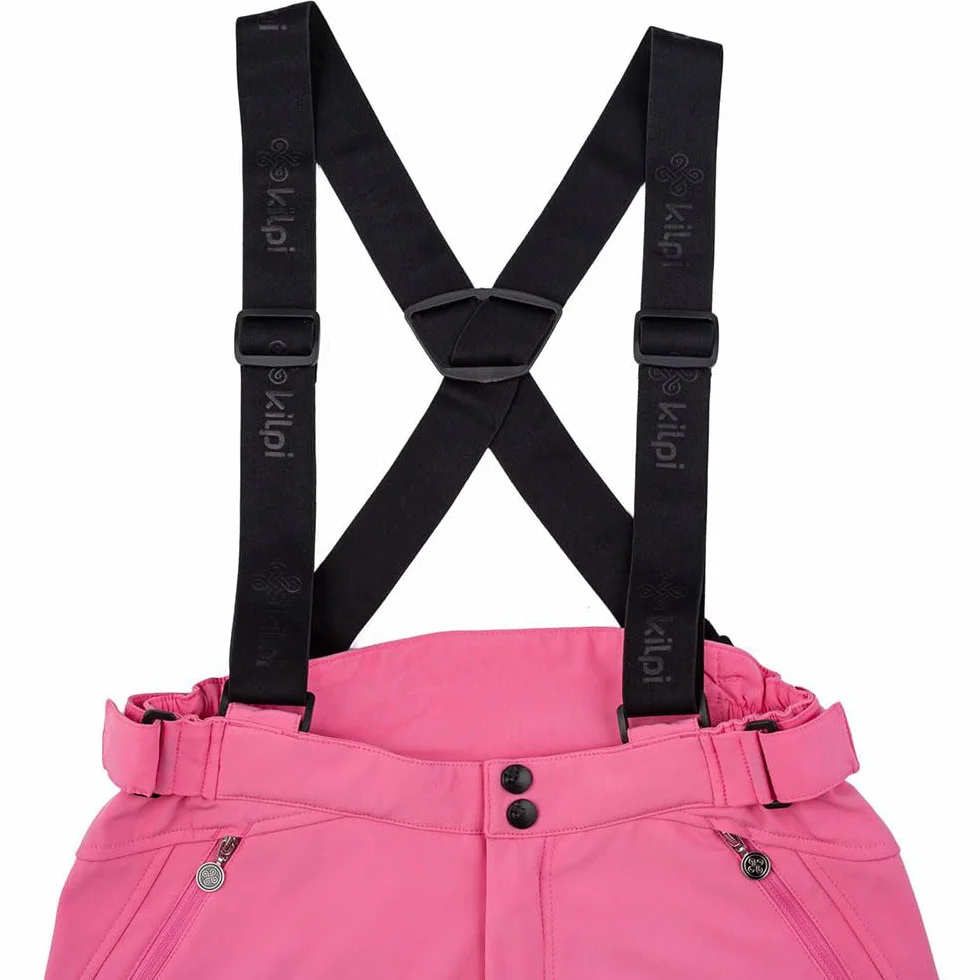 Kilpi Dione Pants 42, Różowy kolor, 42