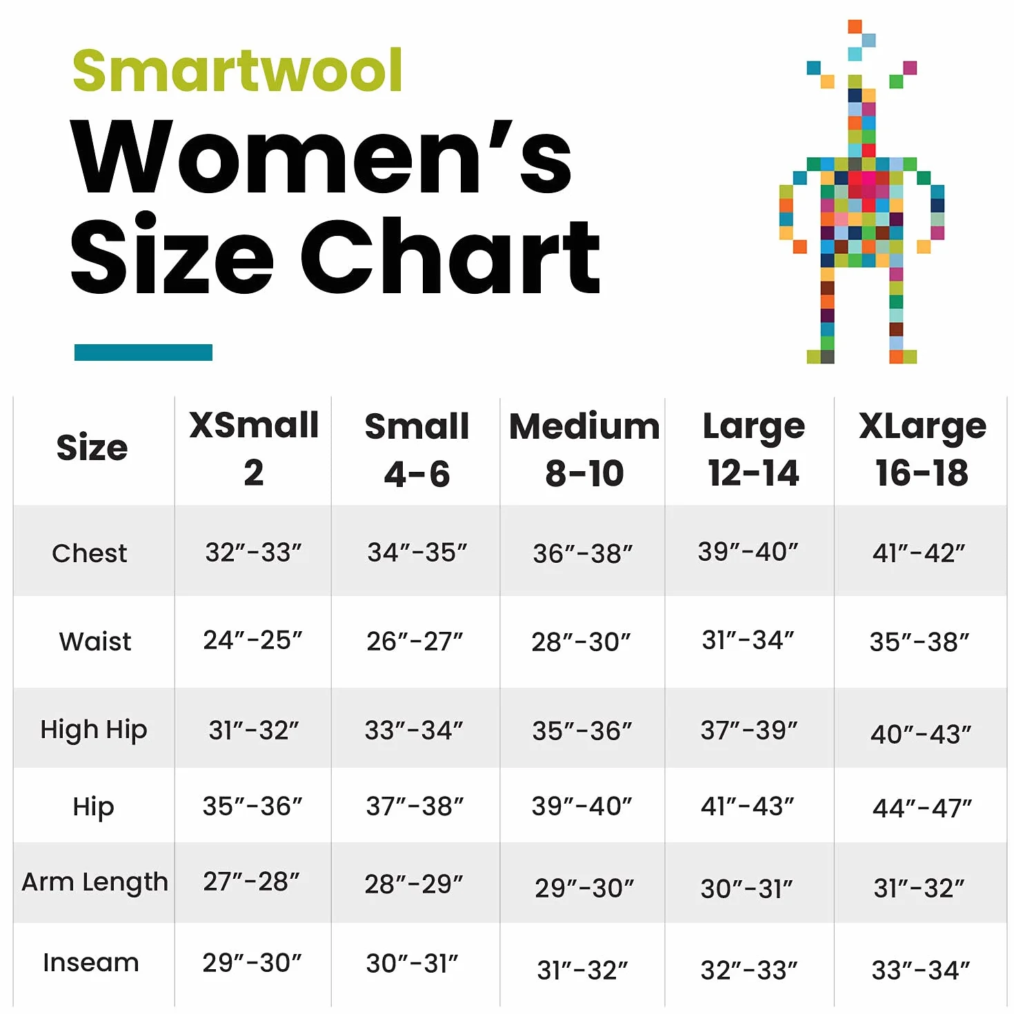Smartwool Damskie damskie Intraknit Active Base Layer Bottom Women's Intraknit Active Base Layer Bottom