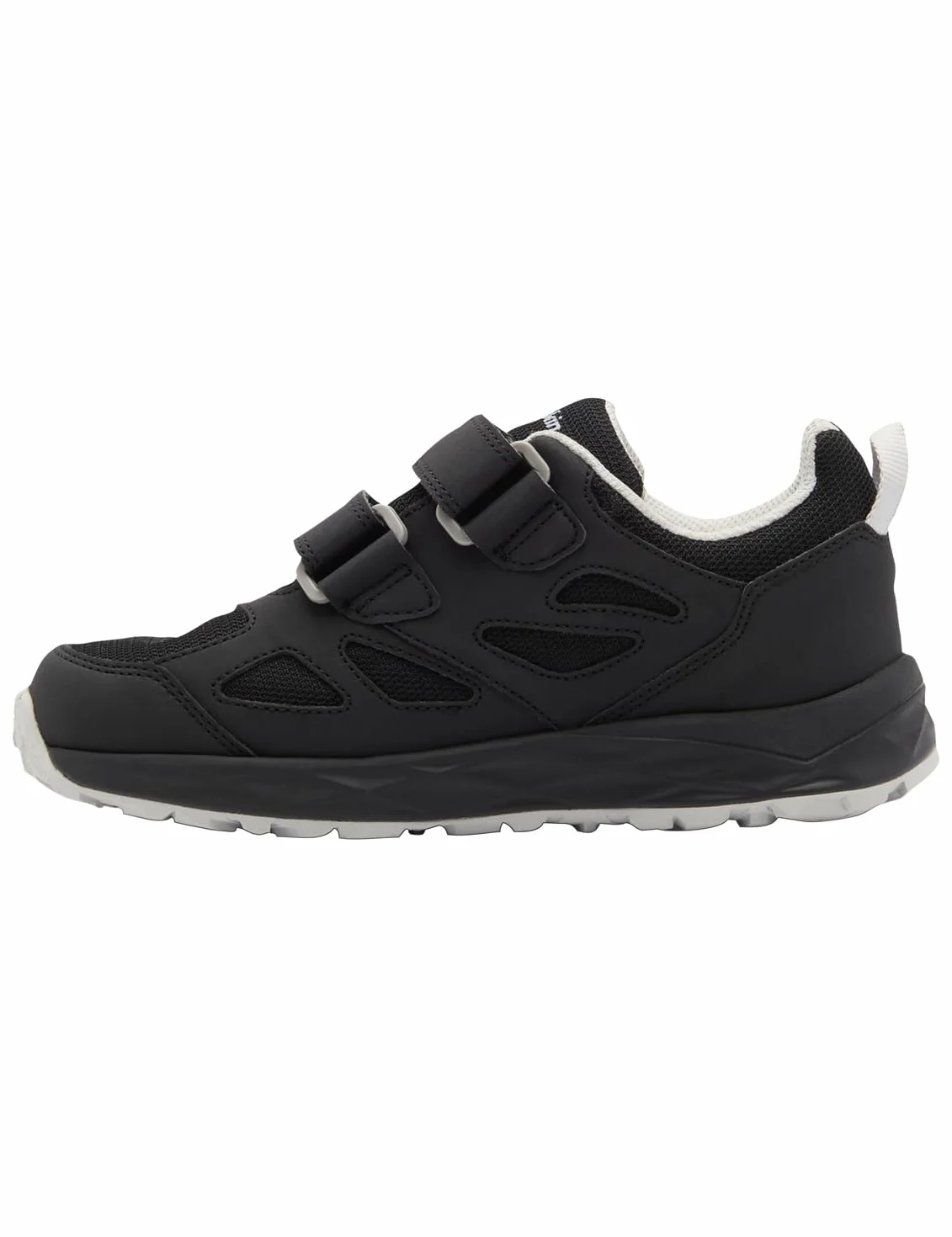 Jack Wolfskin Uniseks - dzieci Woodland 2 Texapore Low Vc KButy do chodzenia